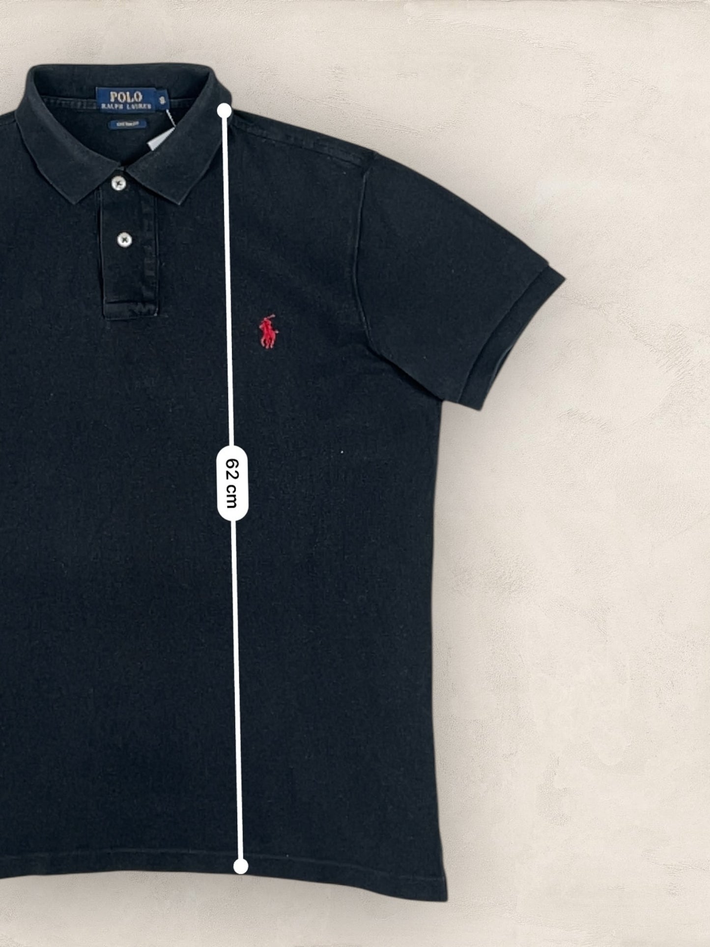 Polo Ralph Lauren Noir S Homme Ref: 2721