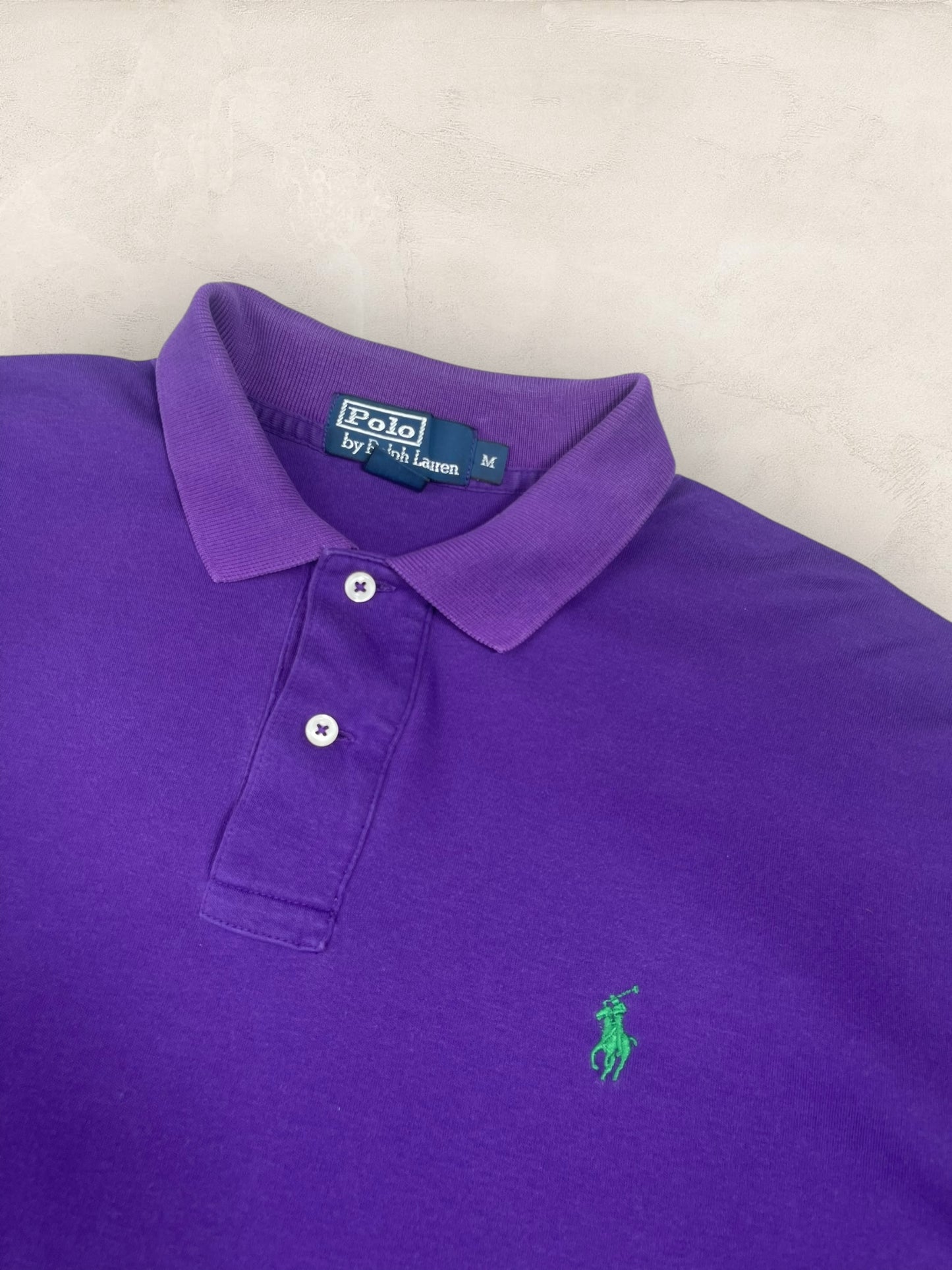 Polo Ralph Lauren Violet M Homme Ref: 2757
