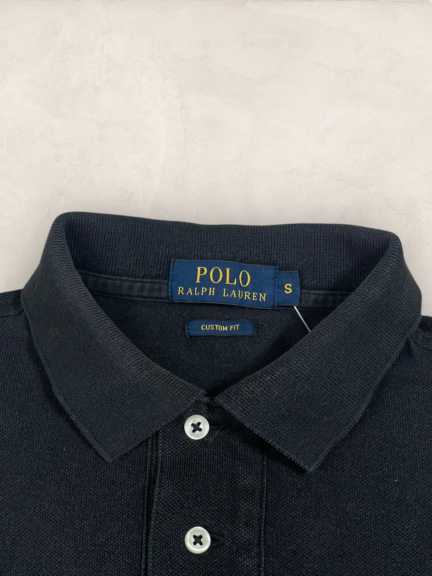 Polo Ralph Lauren Noir S Homme Ref: 2721