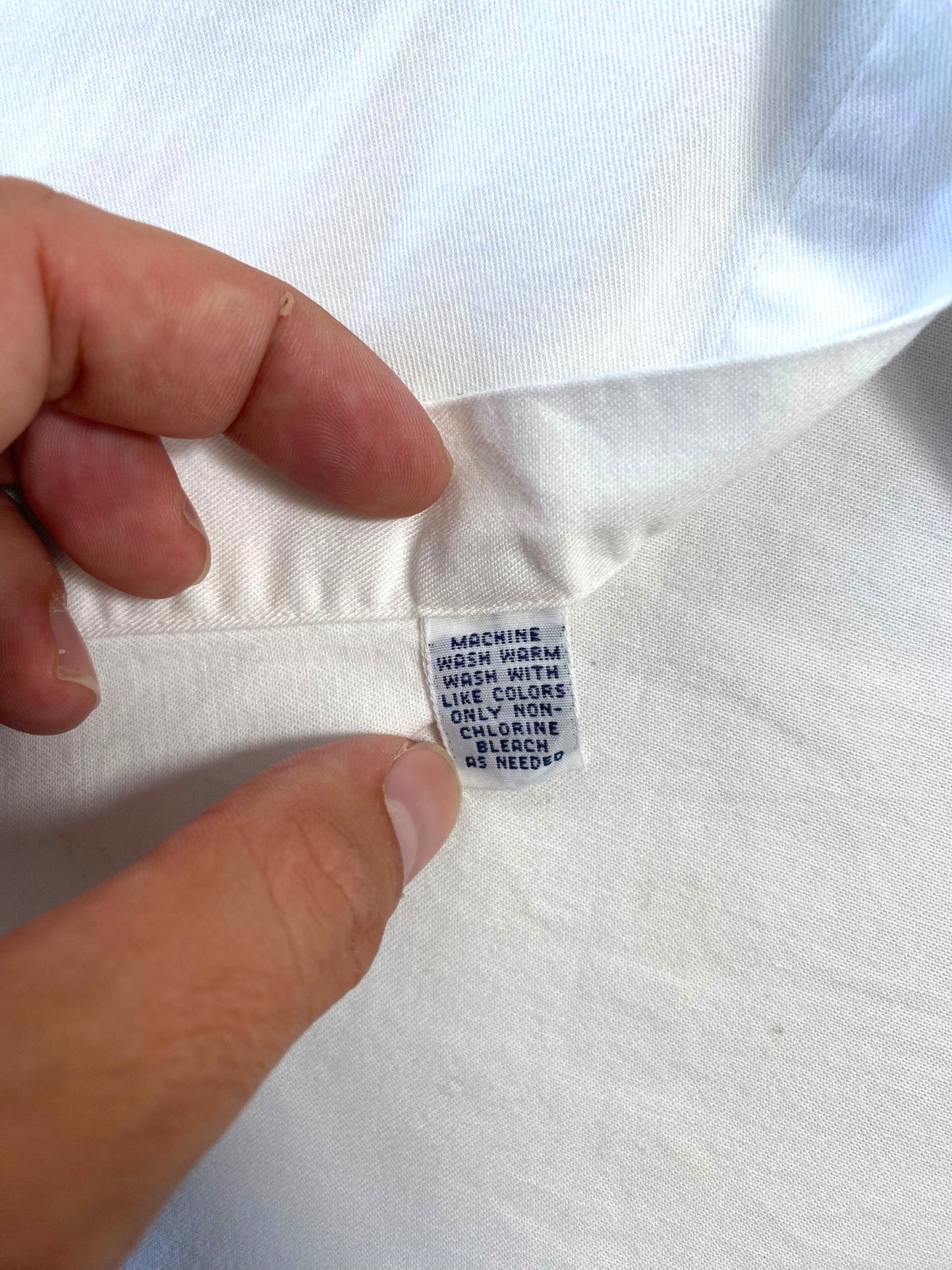 Chemise Homme Ralph Lauren BLANC M Ref:2796