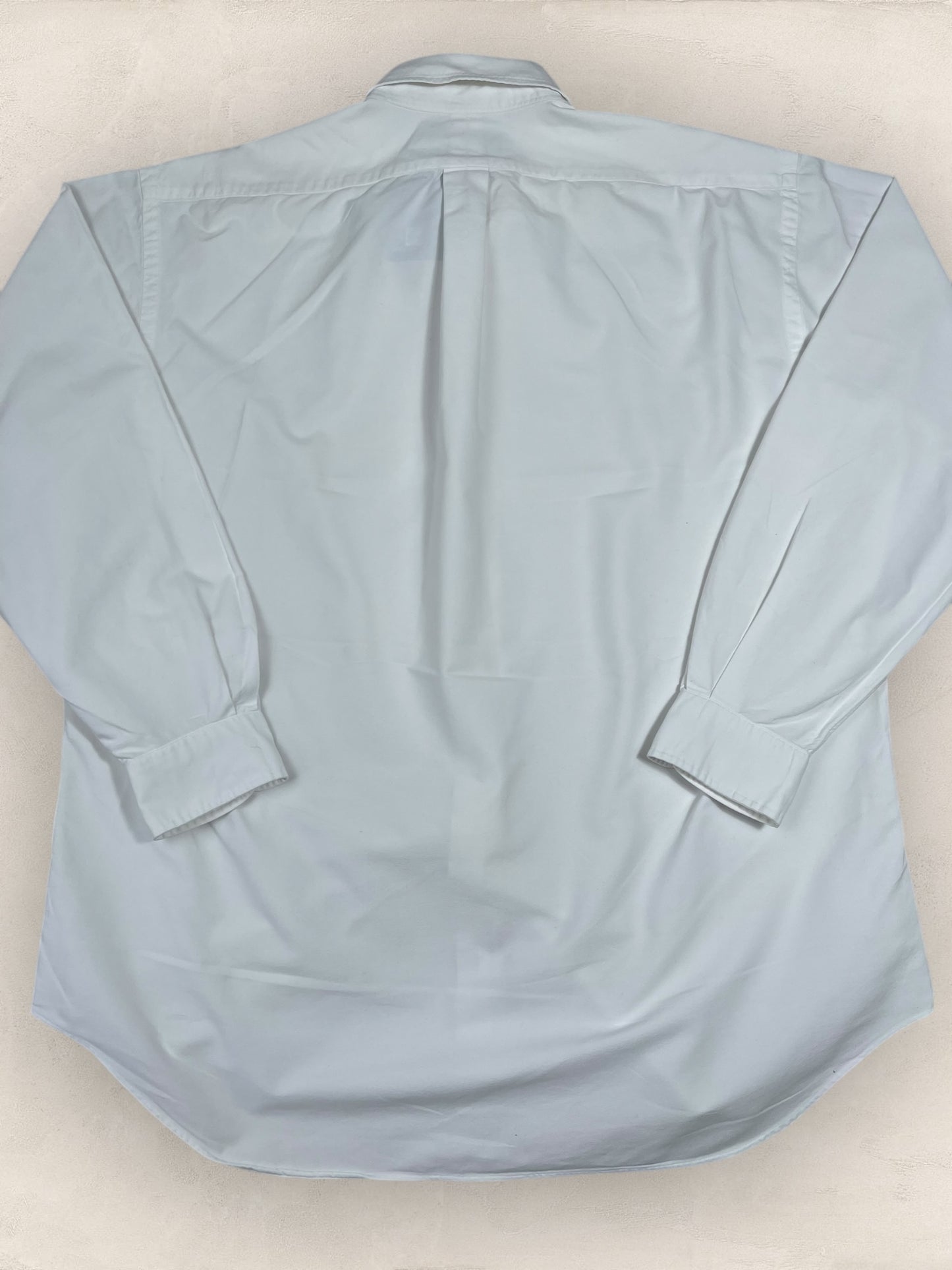 Chemise Ralph Lauren Blanc L Homme Ref: 2726
