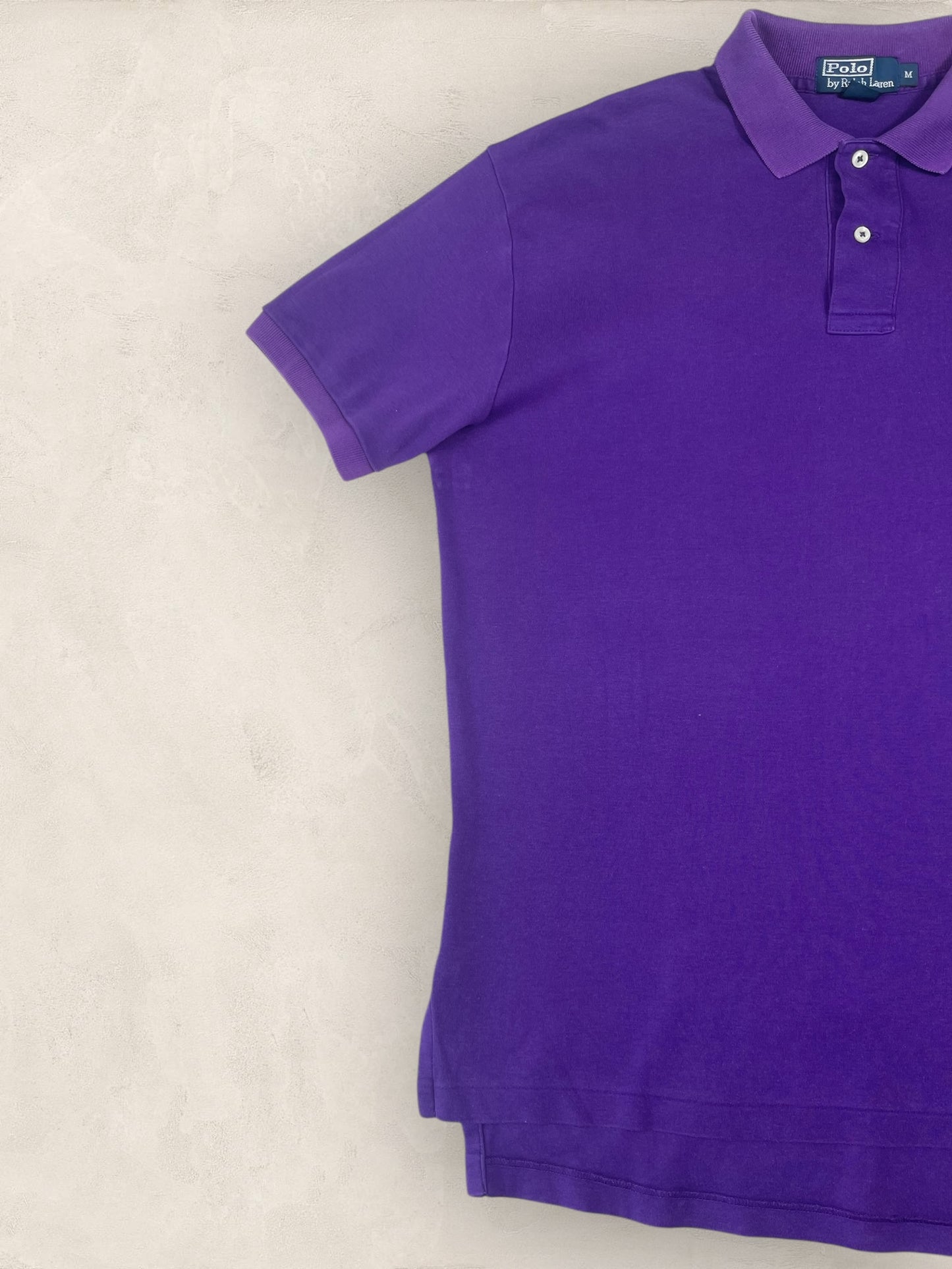Polo Ralph Lauren Violet M Homme Ref: 2757