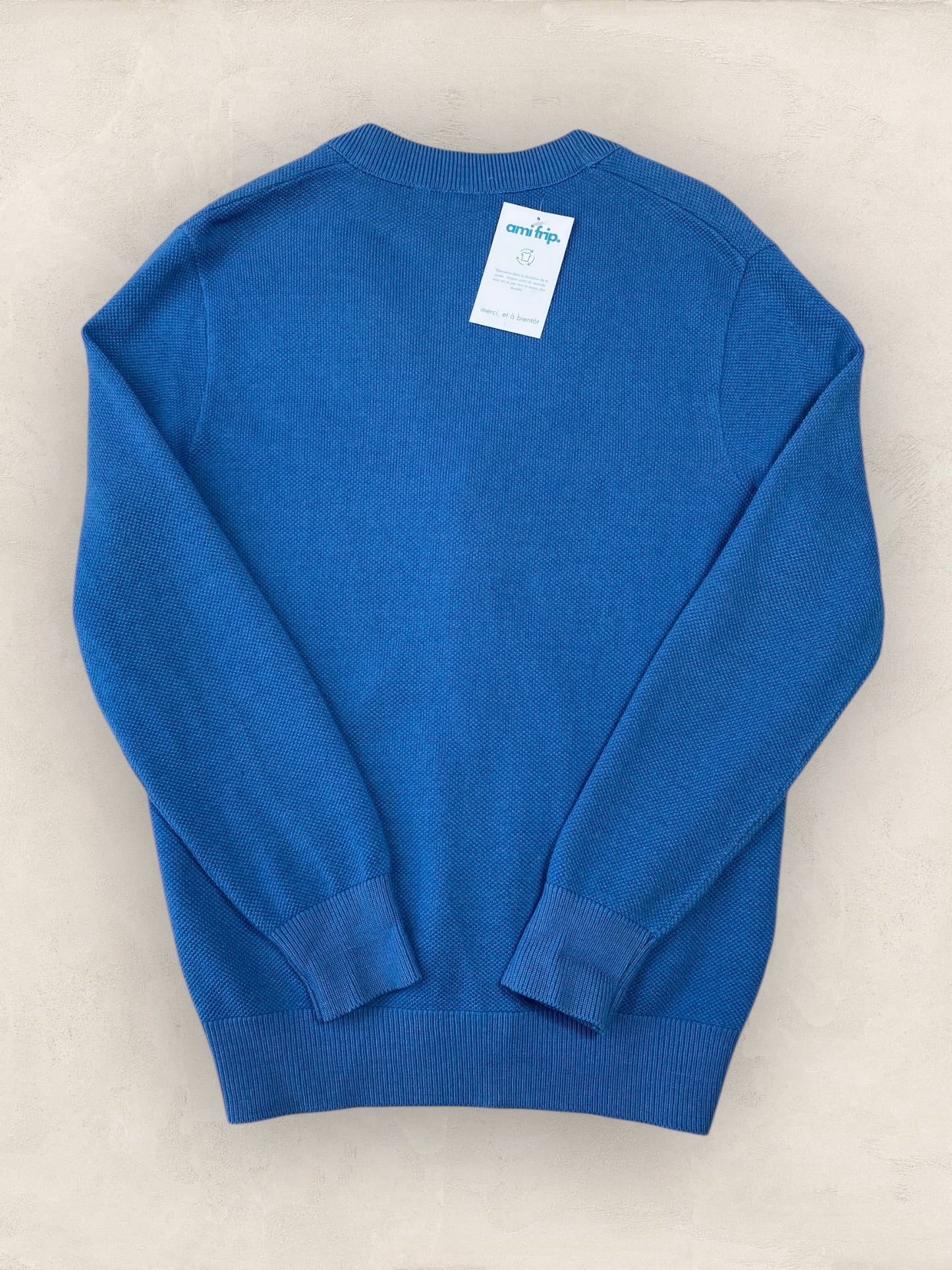 Cardigan Femme Lacoste BLEU S Ref:2845