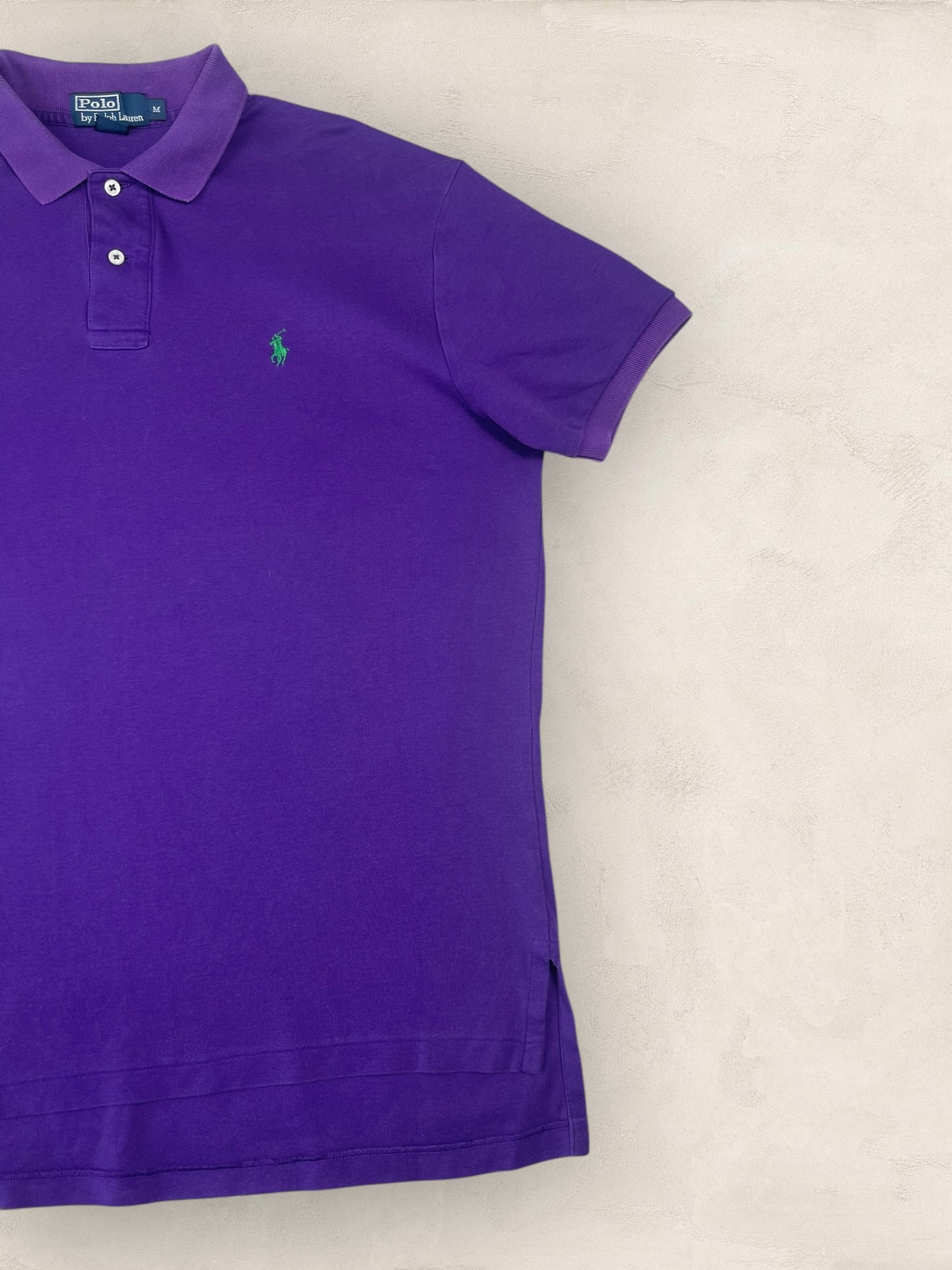 Polo Ralph Lauren Violet M Homme Ref: 2757