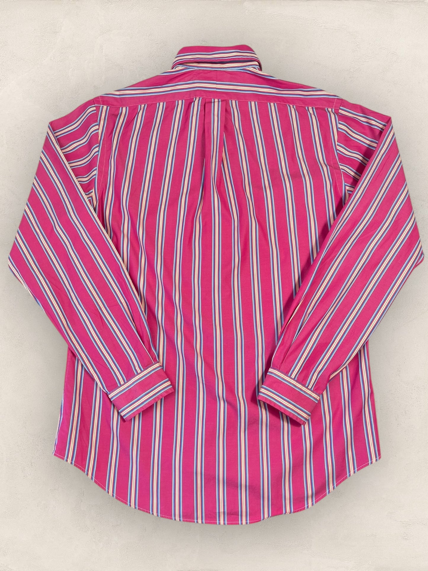 Chemise Ralph Lauren Rose L Homme Ref: 2725
