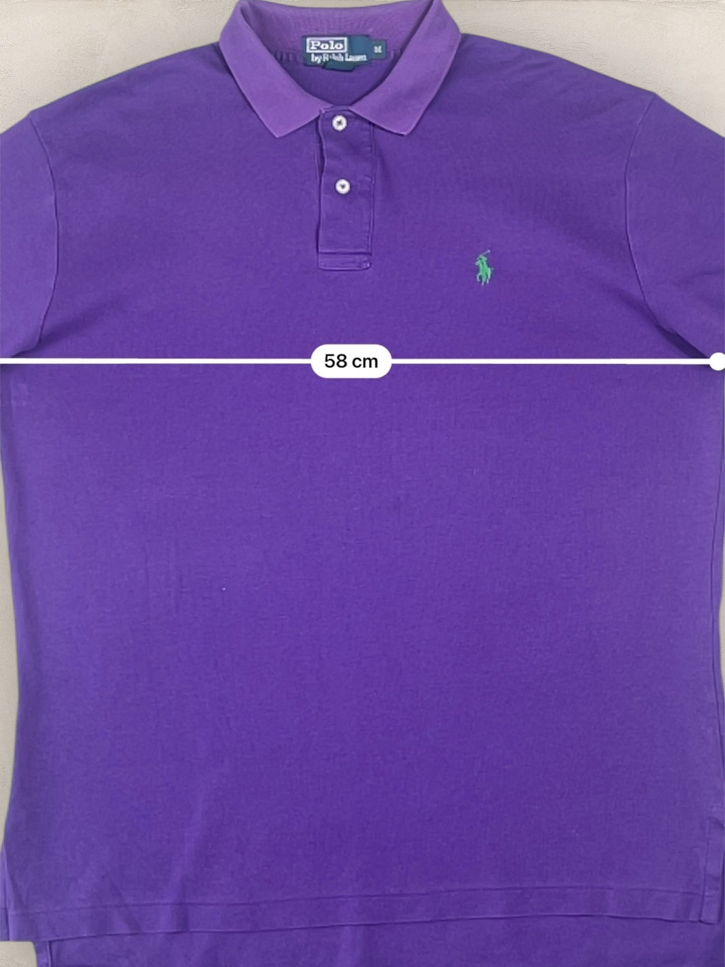 Polo Ralph Lauren Violet M Homme Ref: 2757