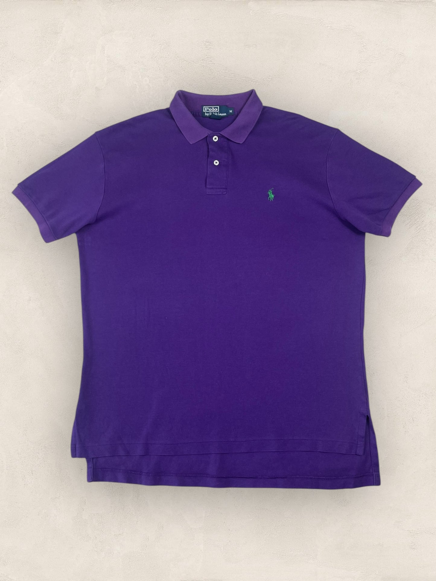 Polo Ralph Lauren Violet M Homme Ref: 2757