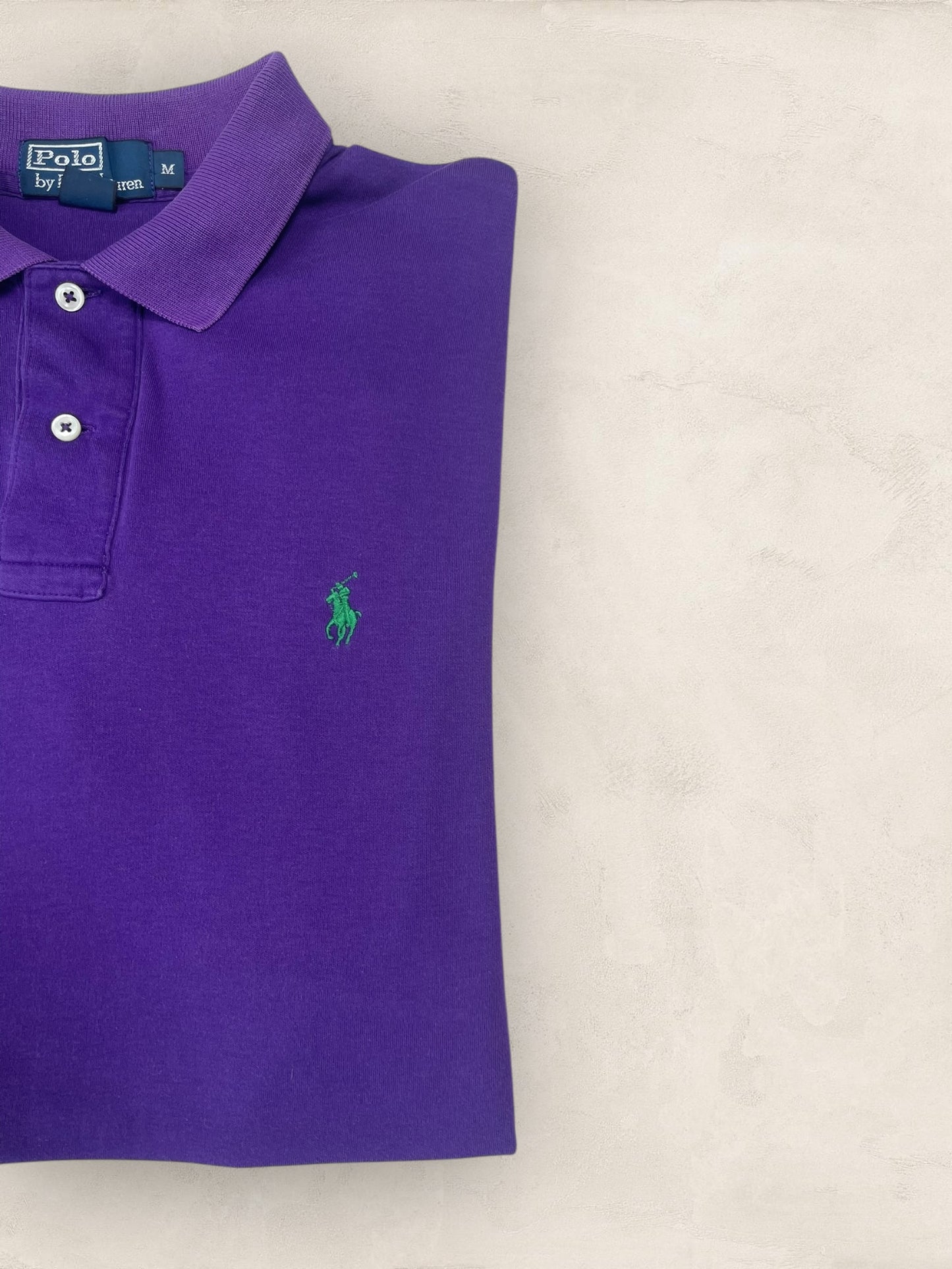 Polo Ralph Lauren Violet M Homme Ref: 2757