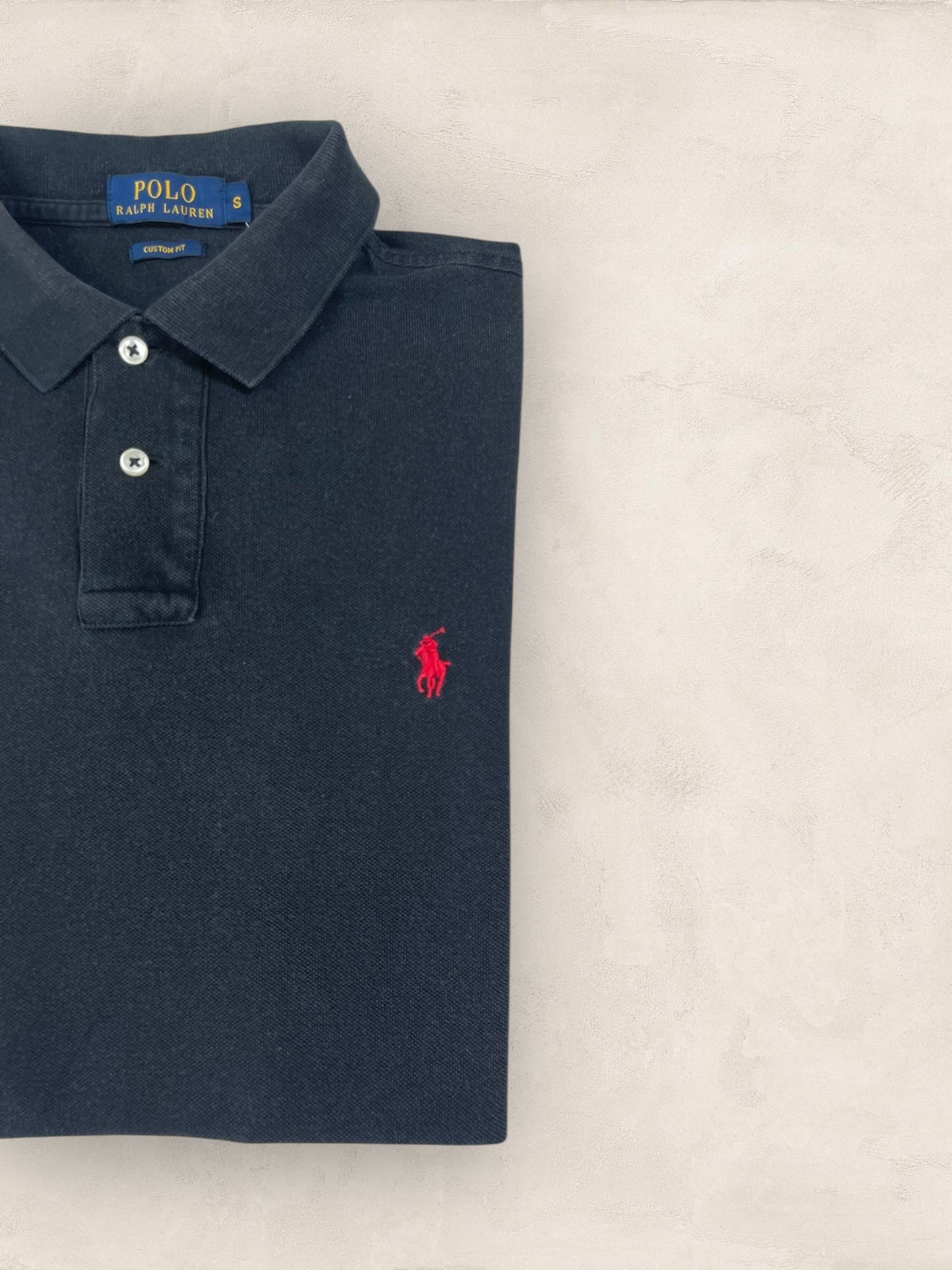 Polo Ralph Lauren Noir S Homme Ref: 2721