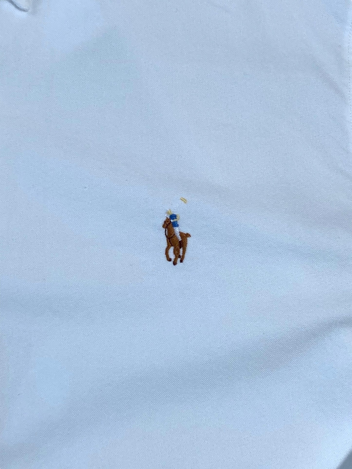 Chemise Homme Ralph Lauren BLANC L Ref:2780