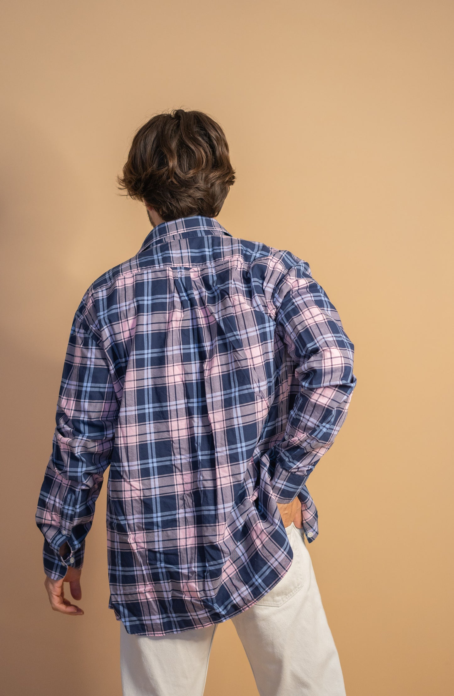 Chemise Bleu Eden Park Homme #940