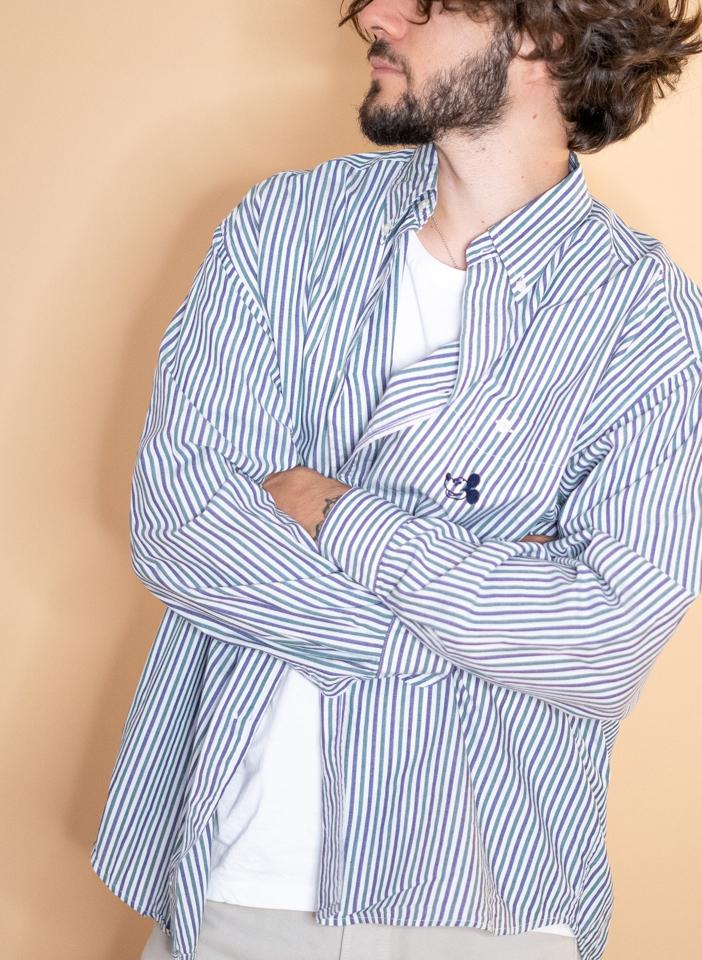 Chemise Disney Rétro Homme #1194