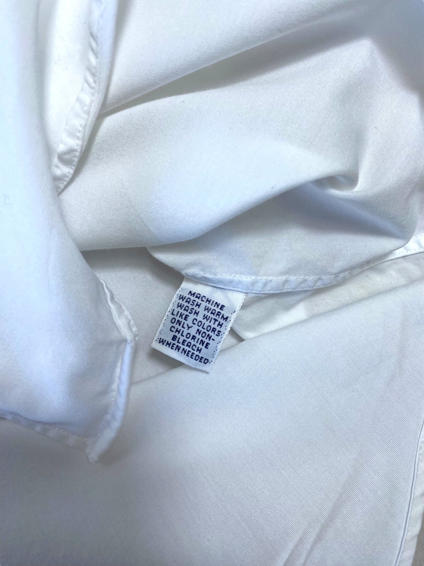 Chemise Homme Ralph Lauren BLANC M Ref:2828