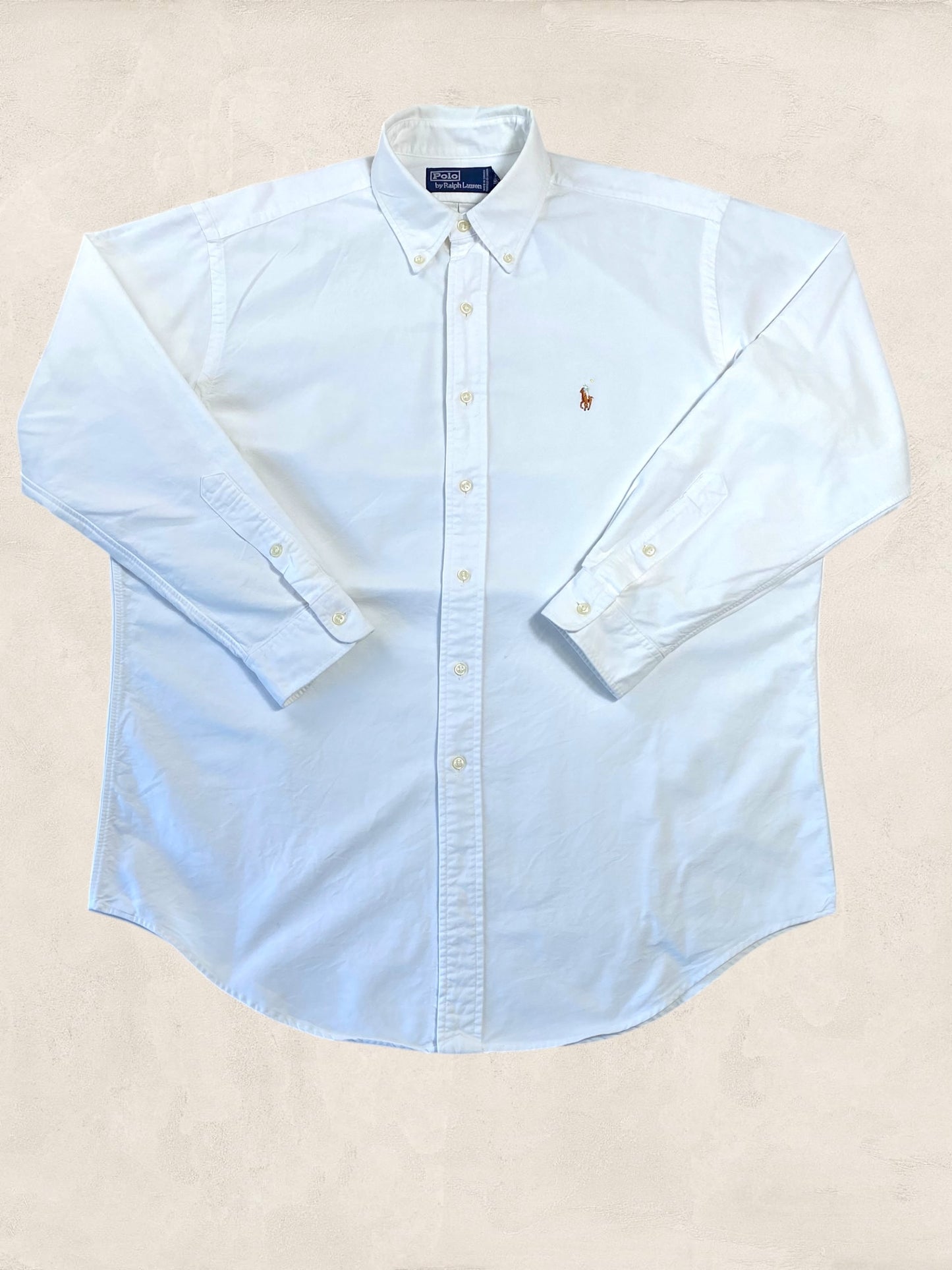Chemise Homme Ralph Lauren BLANC L Ref:2788