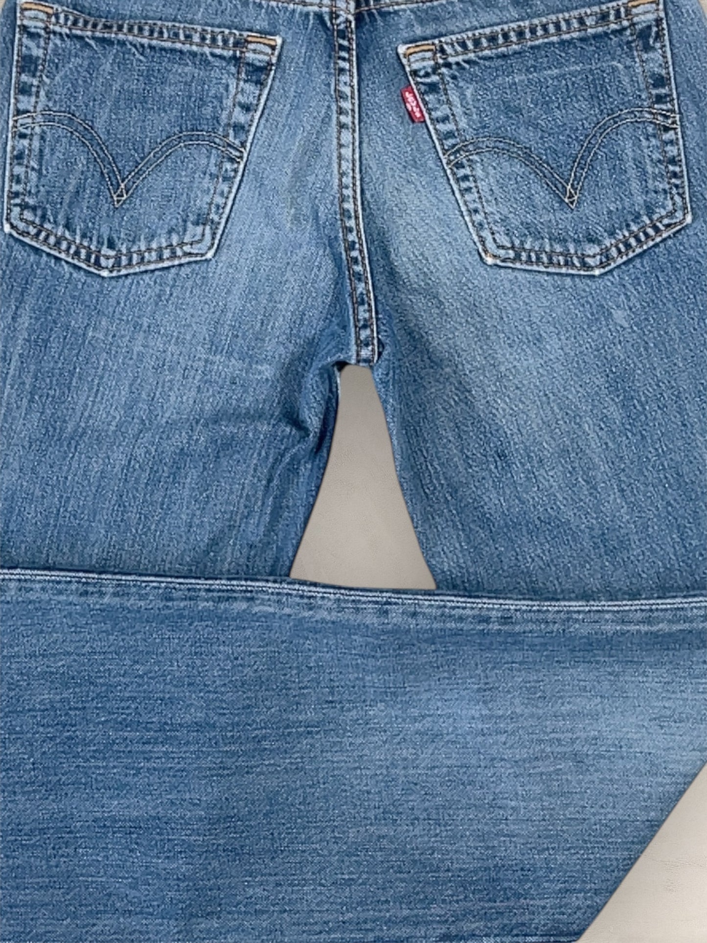 Jean Levi’s Bleu W25 Femme Ref: 2747