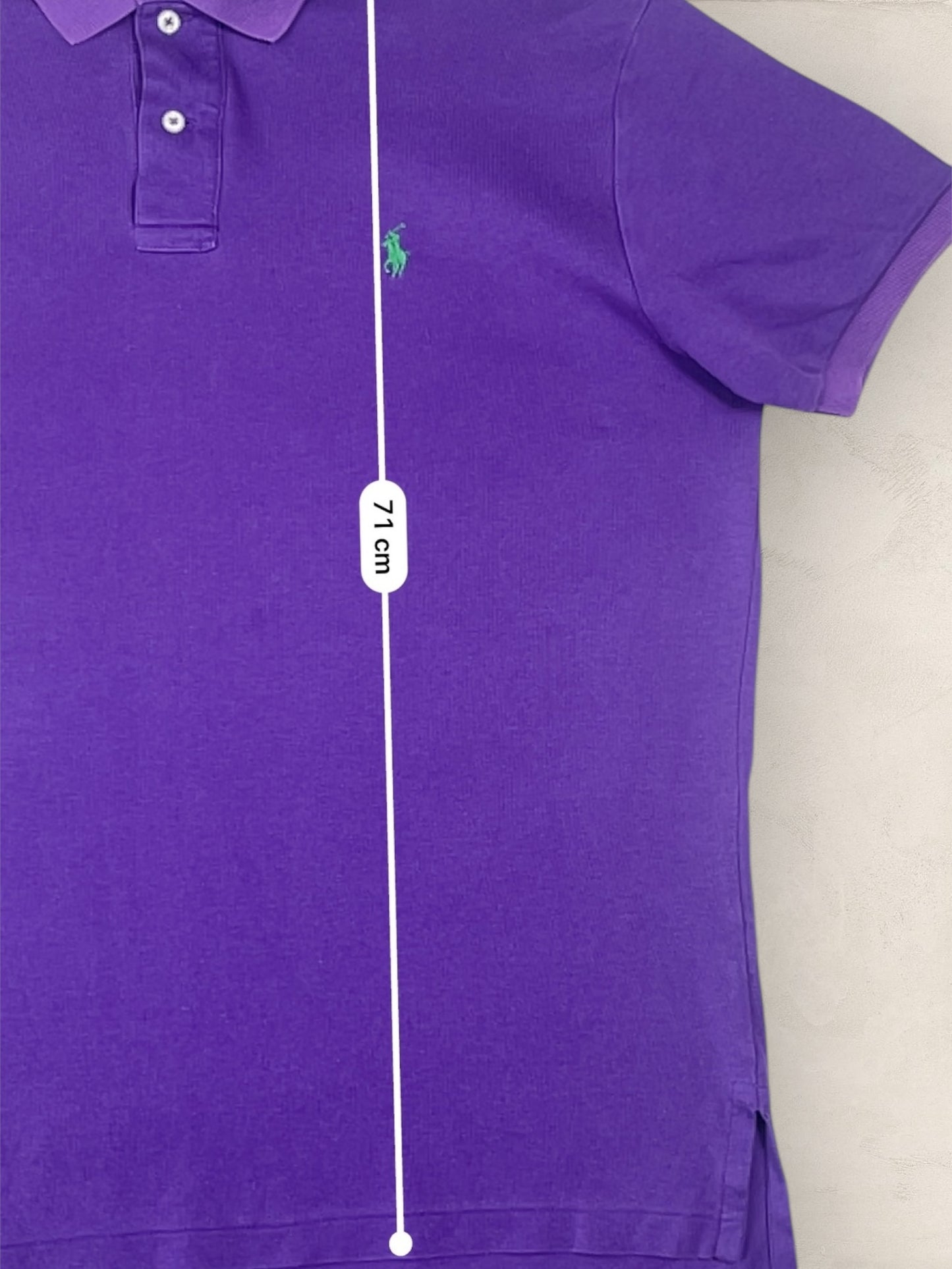 Polo Ralph Lauren Violet M Homme Ref: 2757