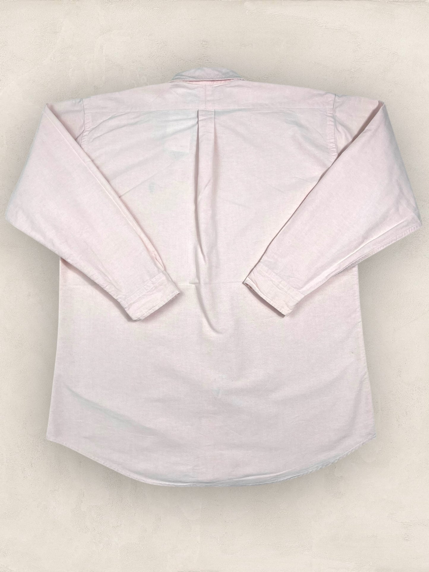 Chemise Ralph Lauren Rose L Homme Ref: 2760