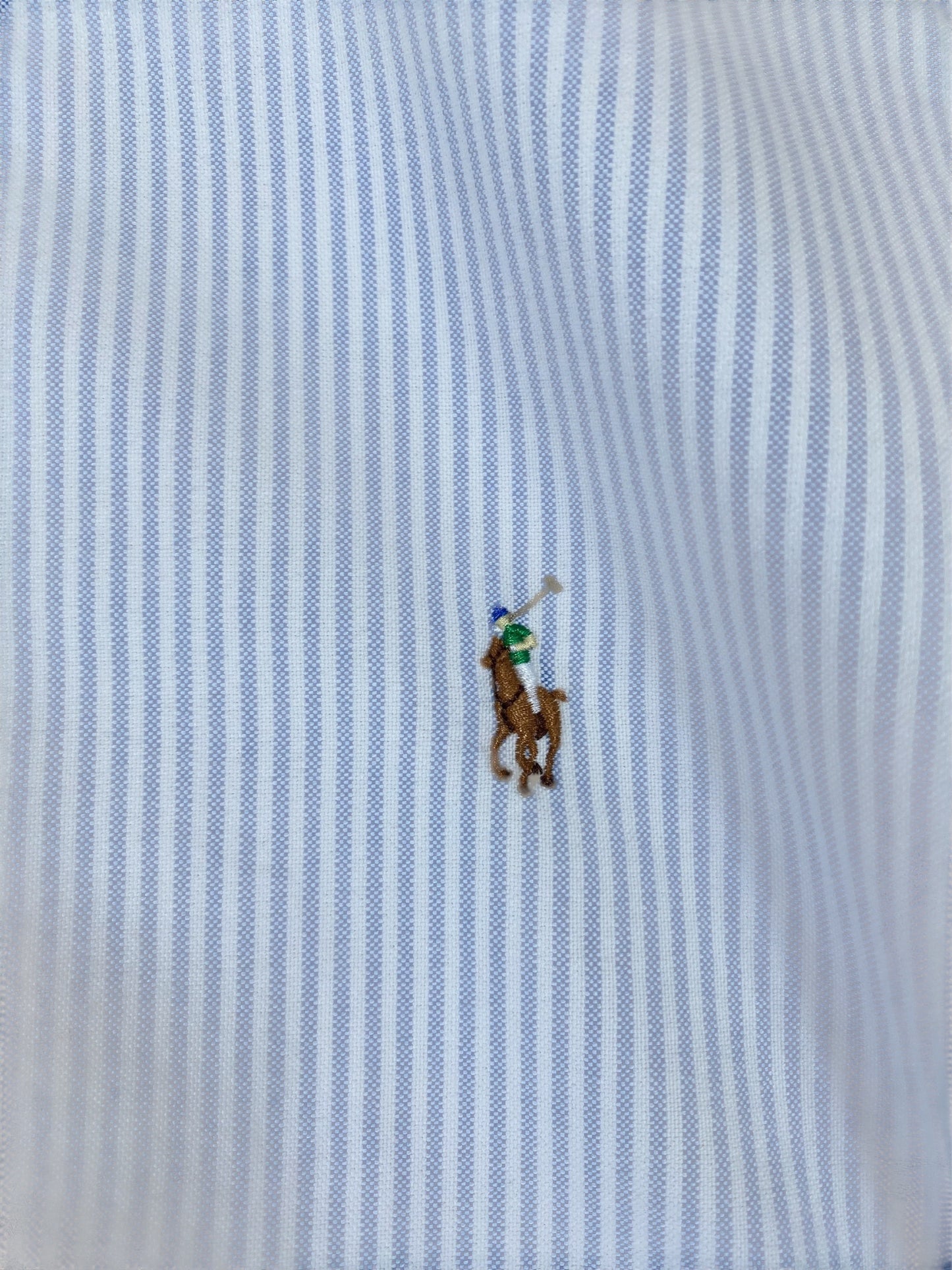 Chemise Ralph Lauren Bleu XL Homme Ref: 2771