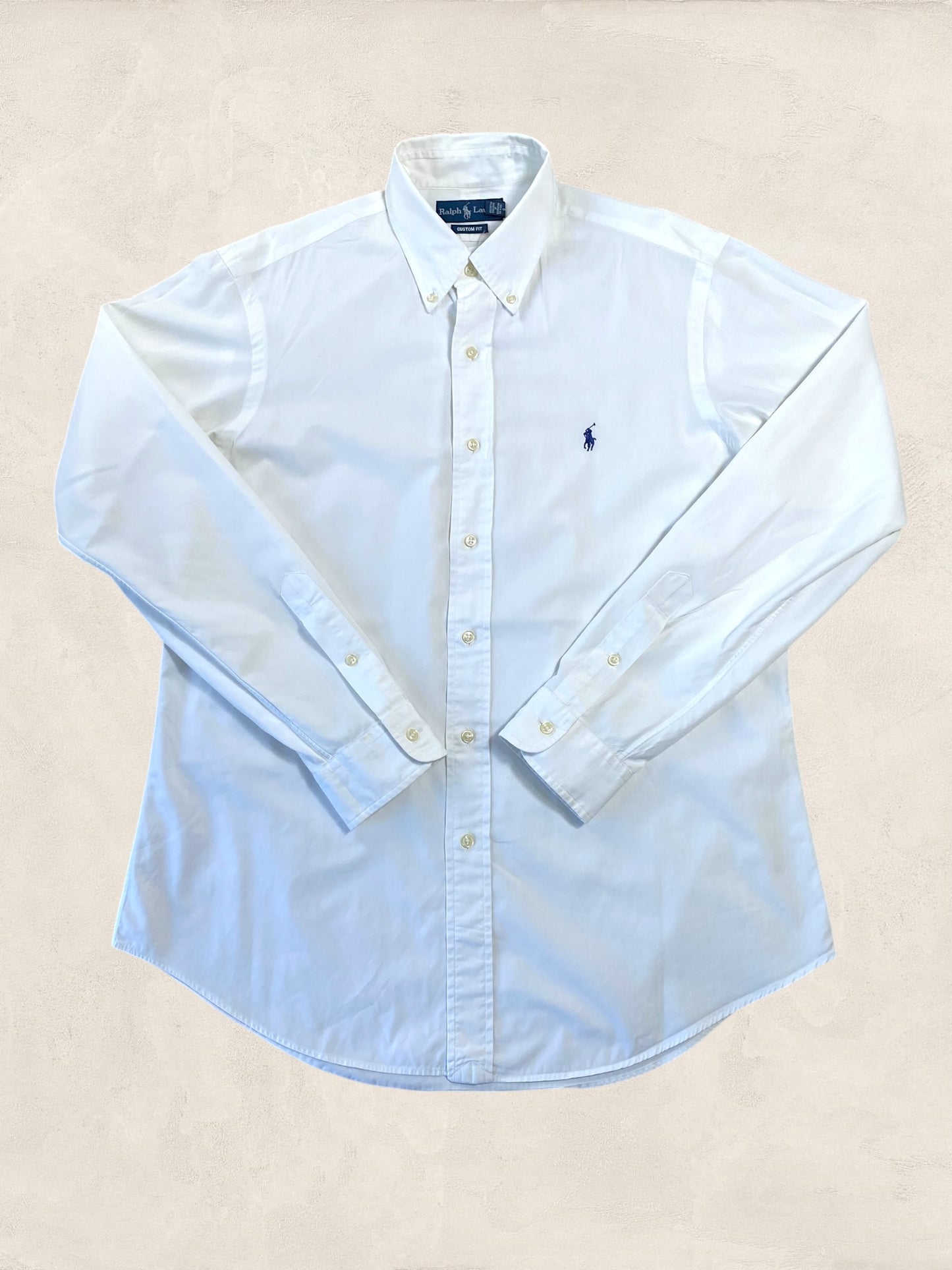 Chemise Homme Ralph Lauren BLANC L Ref:2800