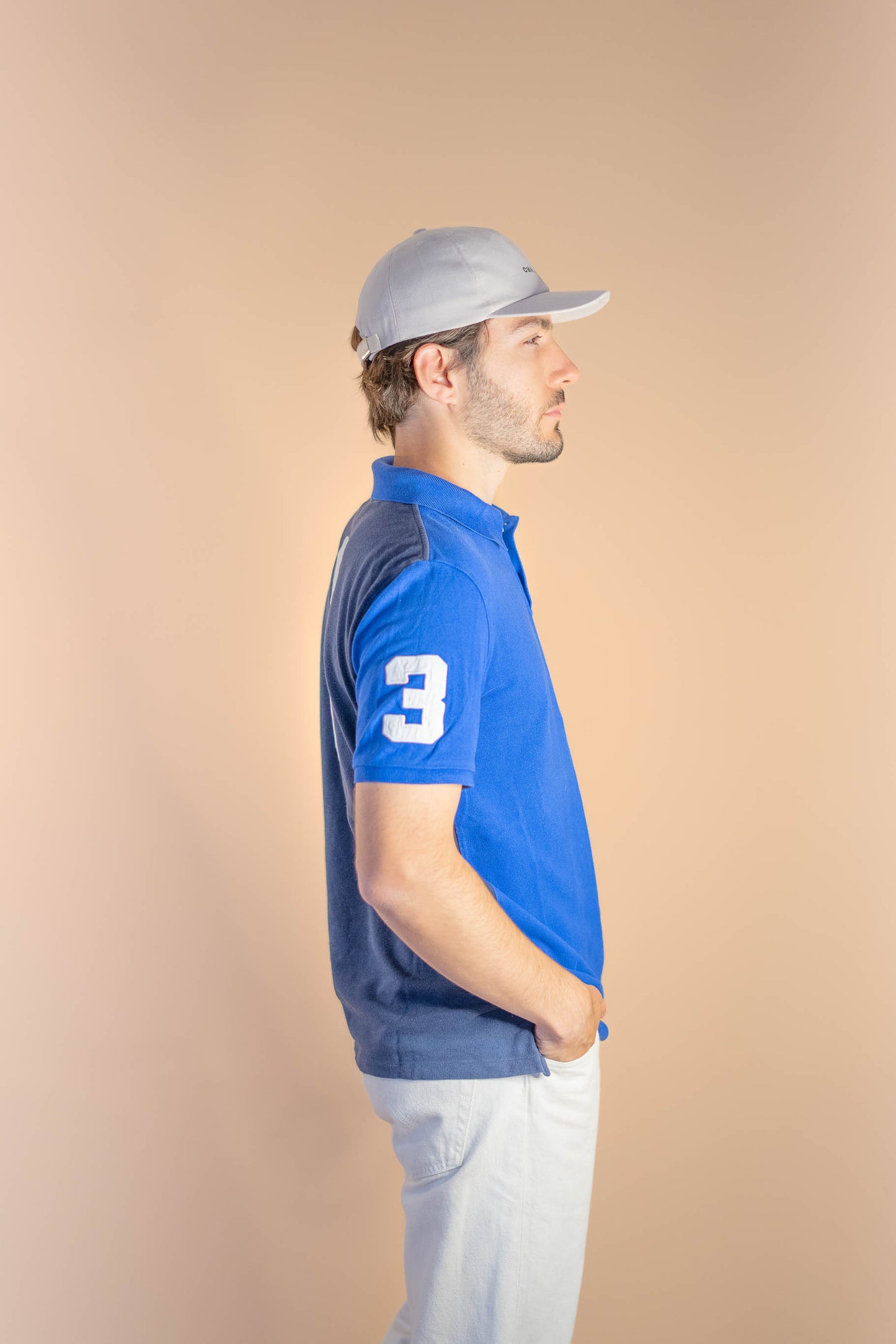Polo Ralph Lauren Homme Bleu #958