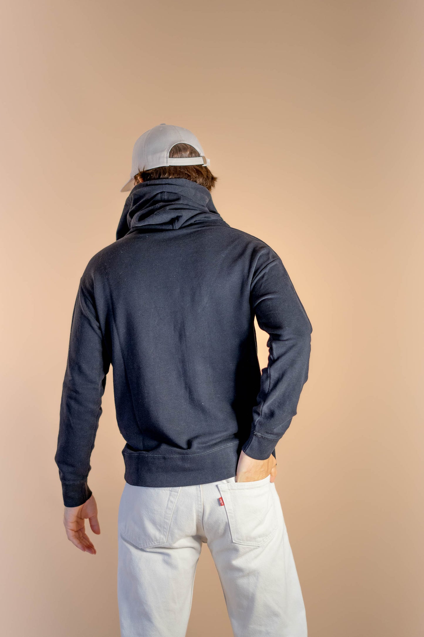 Sweat à capuche Levis Homme #309