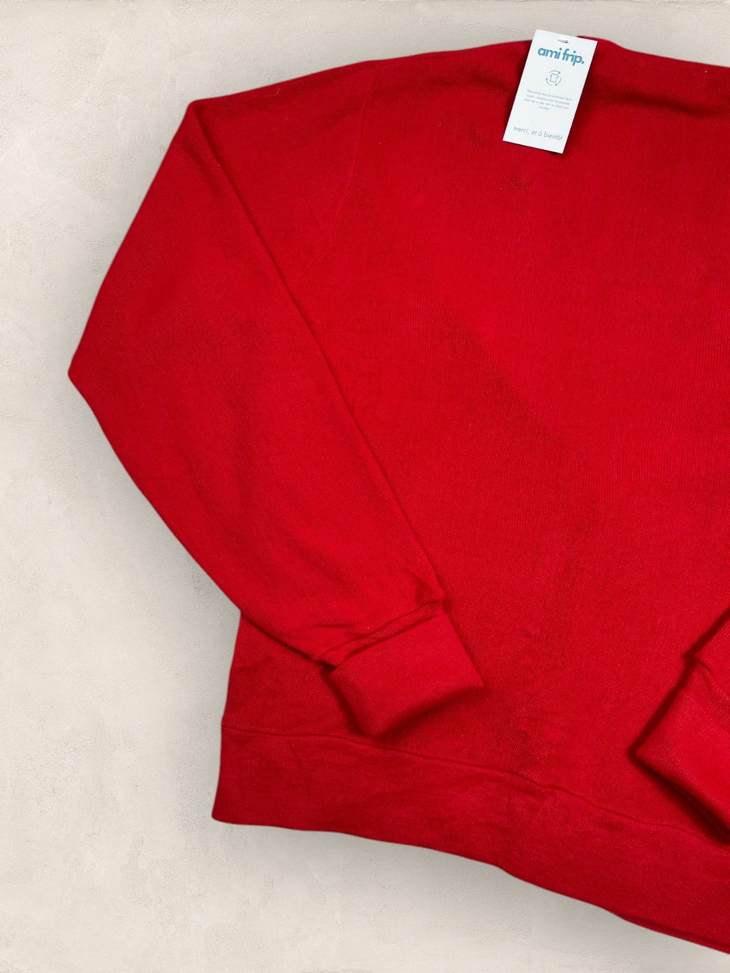Cardigan Christian Dior Ref: 2538 - ROUGE - L - amifrip - Friperie en ligne et vêtements vintage