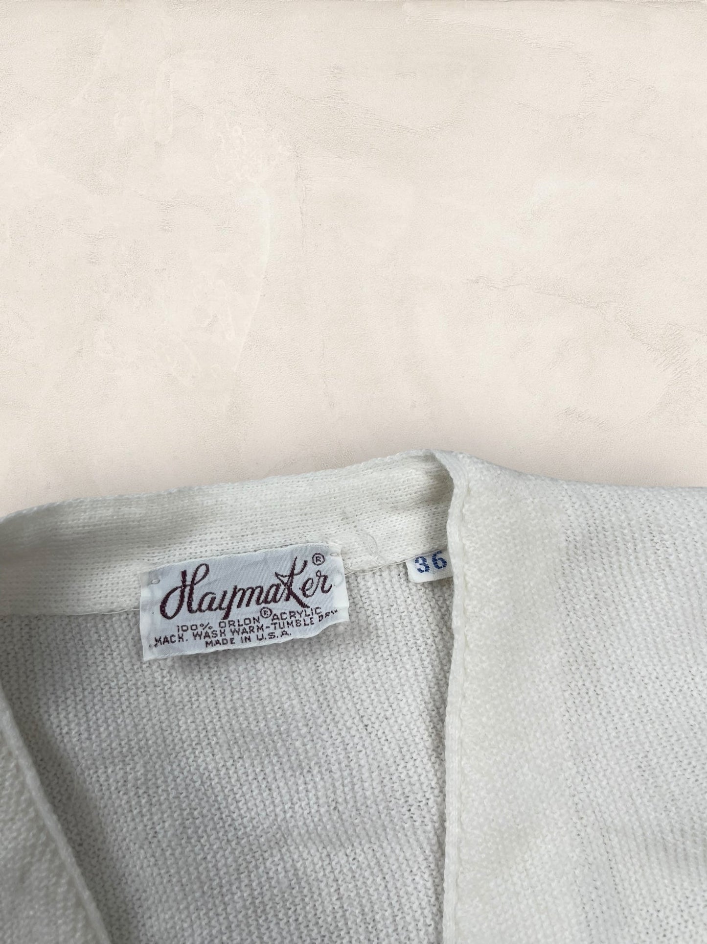 Cardigan Femme Lacoste Blanc S Ref:3100 - Blanc - S - amifrip