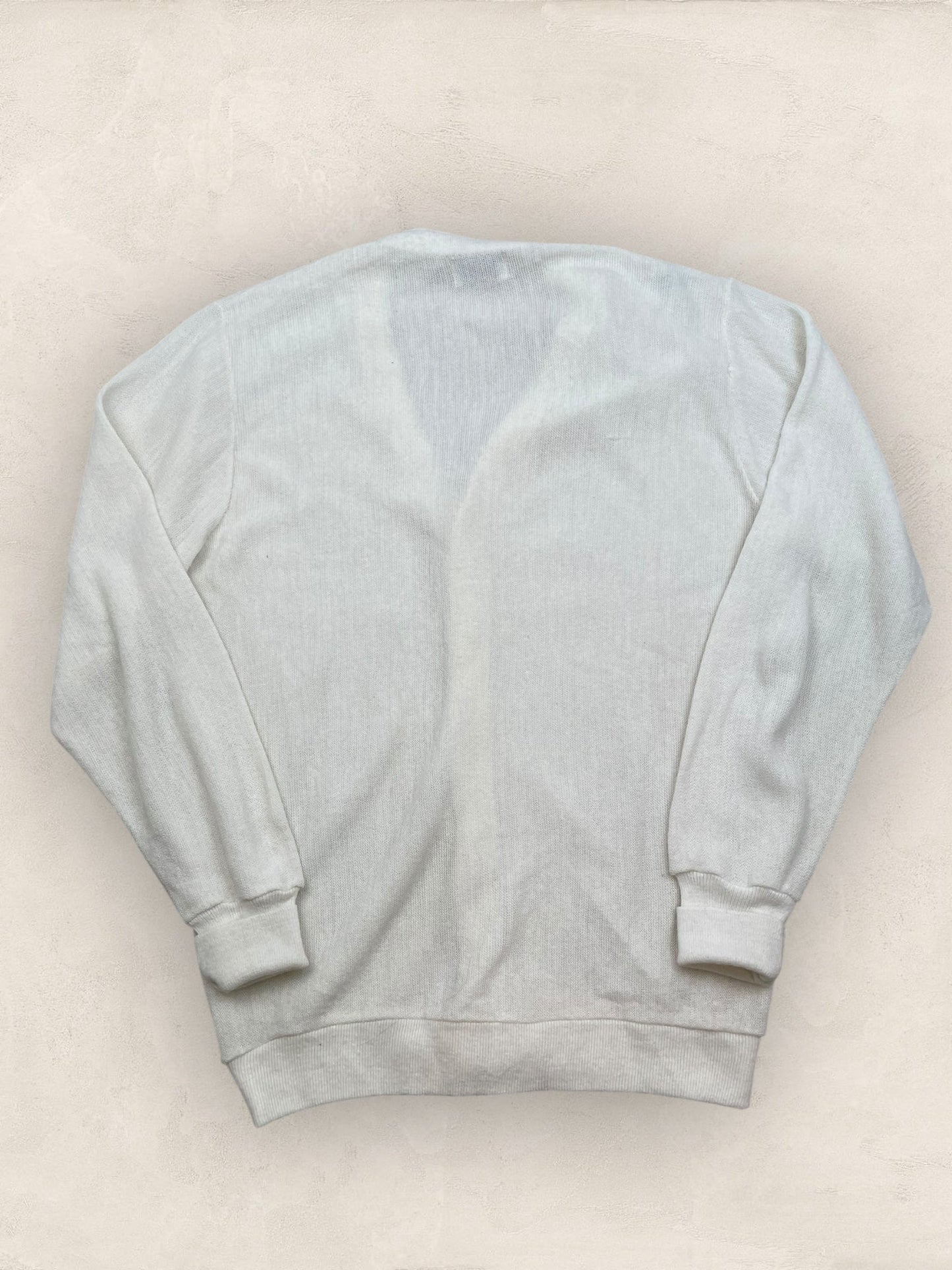 Cardigan Homme Lacoste Blanc L Ref:3384 - Blanc - L - amifrip