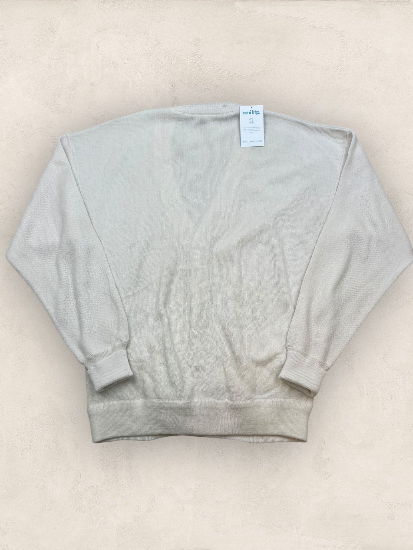 Cardigan Homme Lacoste Blanc M Ref:3374 - Blanc - M - amifrip