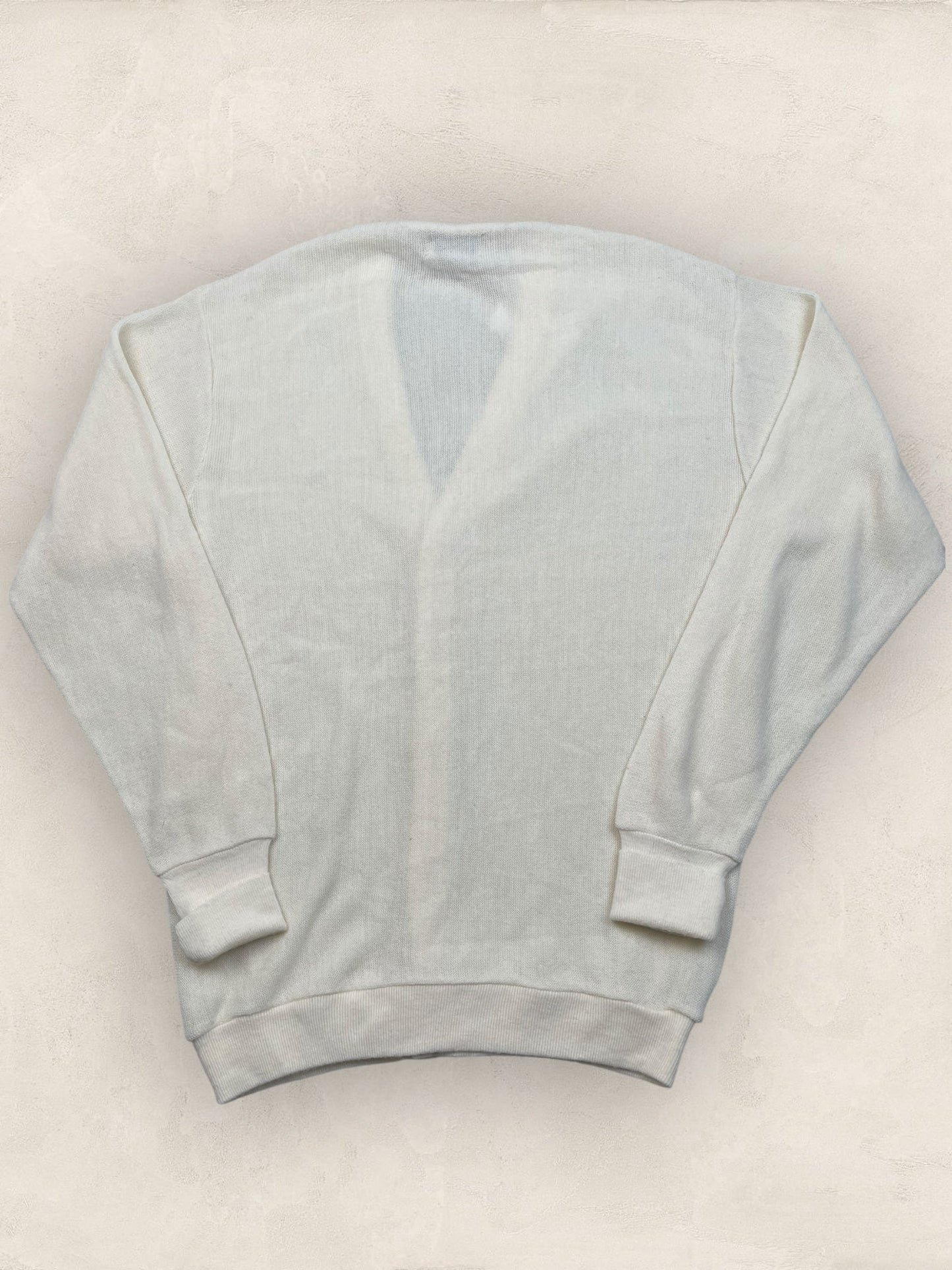 Cardigan Homme Lacoste Blanc XL Ref:3382 - Blanc - XL - amifrip