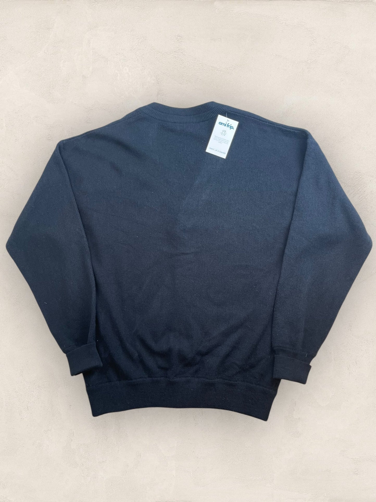 Cardigan Homme Lacoste Bleu Marine L Ref:3291 - Bleu Marine - L - amifrip