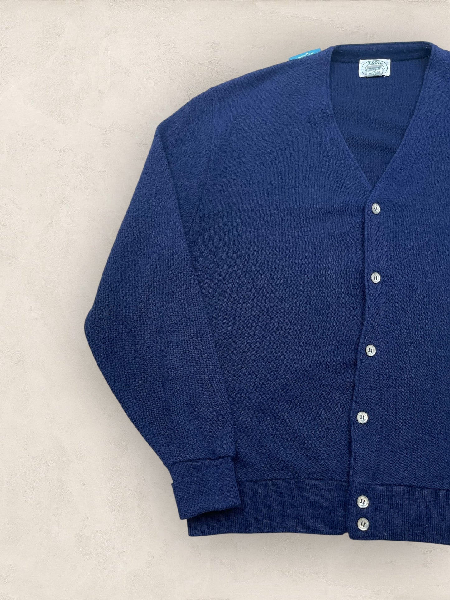 Cardigan Homme Lacoste Bleu Marine L Ref:3380 - Bleu Marine - L - amifrip