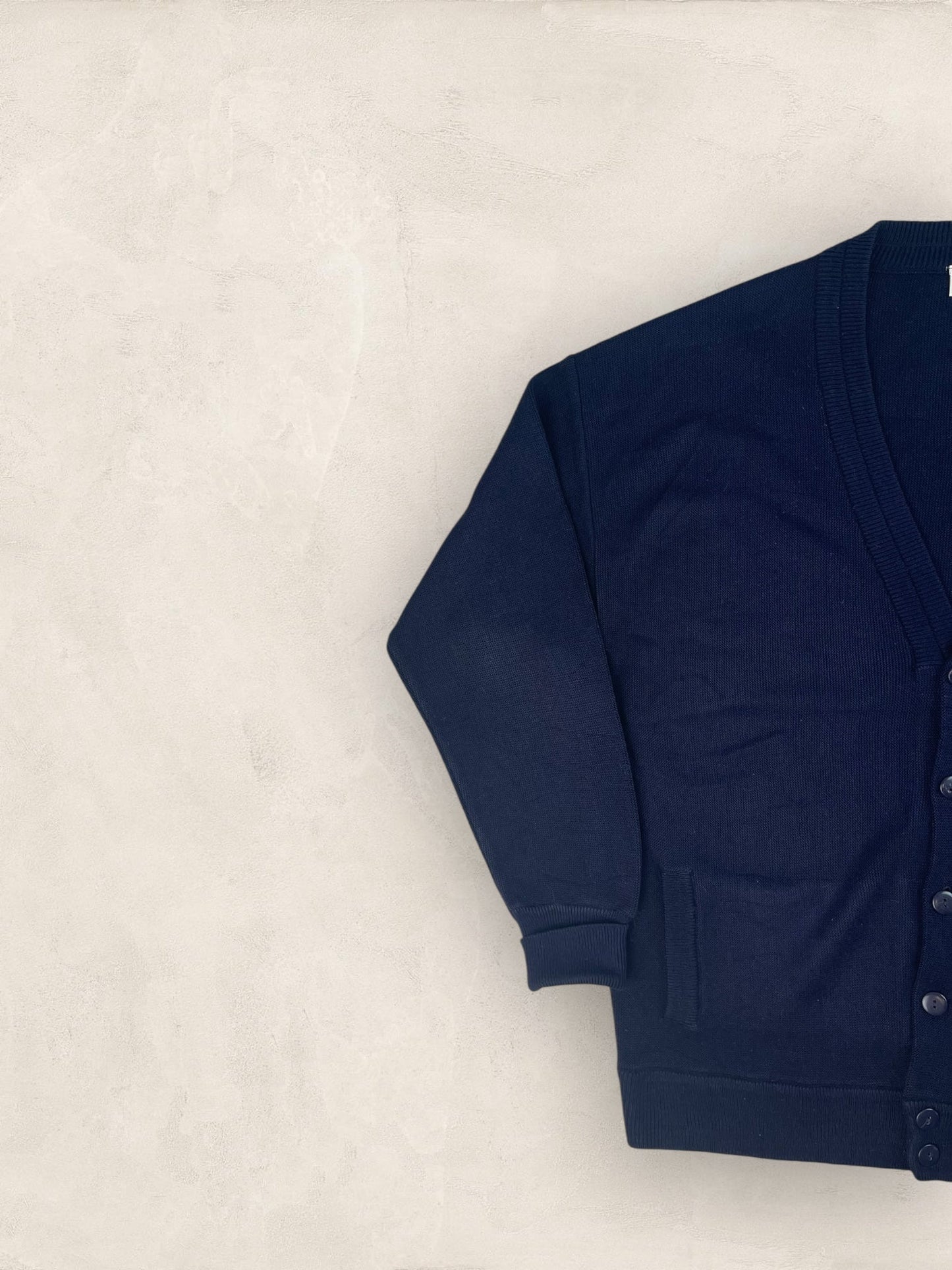 Cardigan Homme Lacoste Bleu Marine M Ref:3334 - Bleu Marine - M - amifrip