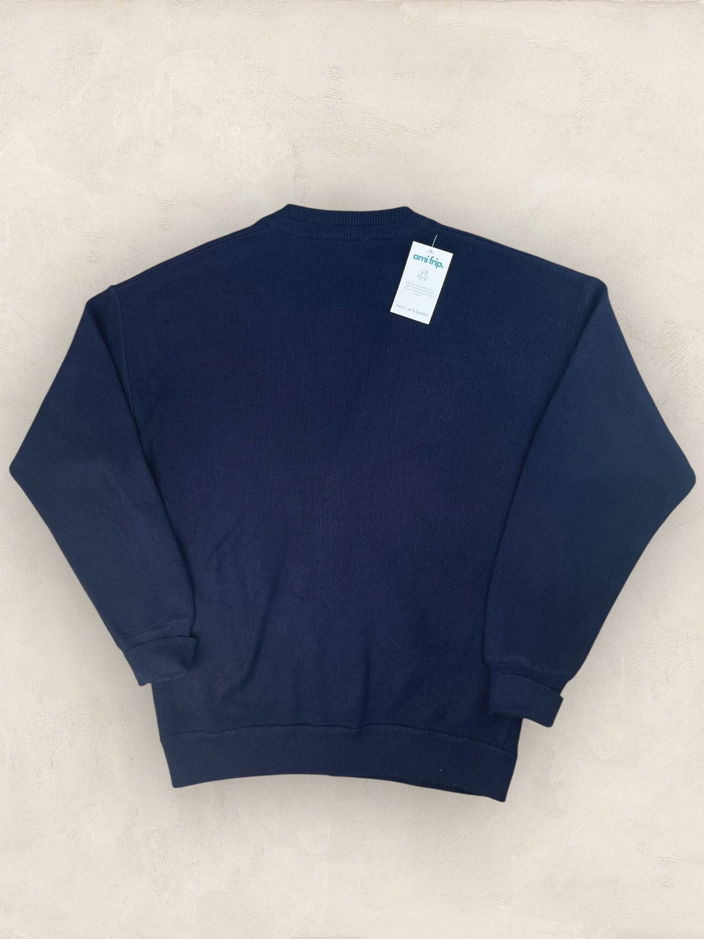 Cardigan Homme Lacoste Bleu Marine M Ref:3334 - Bleu Marine - M - amifrip