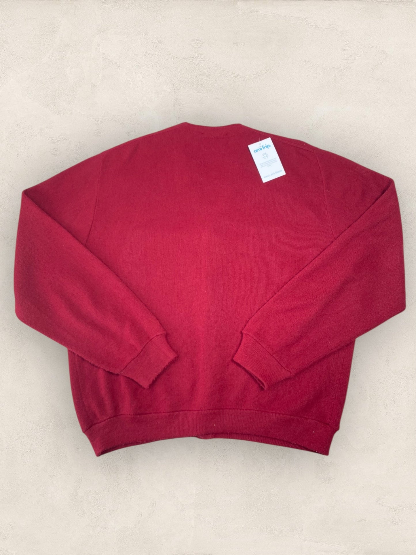 Cardigan Homme Lacoste BORDEAUX L Ref:2875 - BORDEAUX - L - amifrip - Friperie en ligne et vêtements vintage