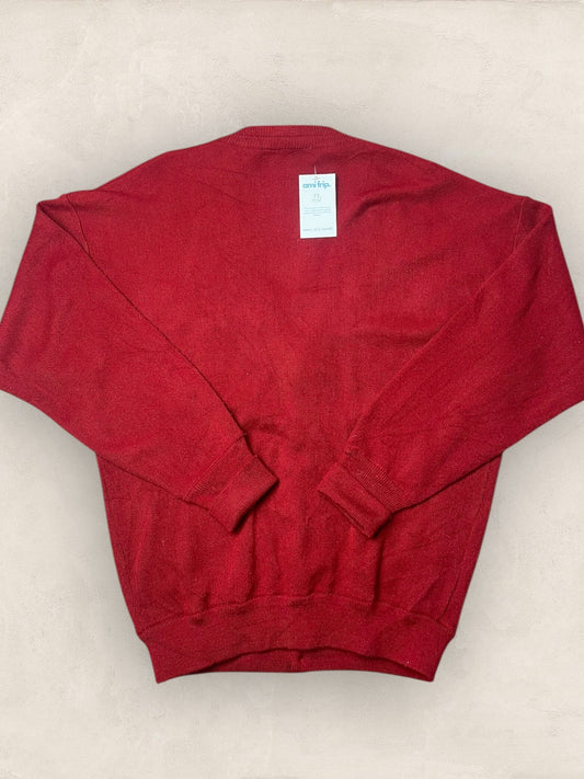 Cardigan Homme Lacoste Bordeaux XL Ref:3849 - Bordeaux - XL - amifrip