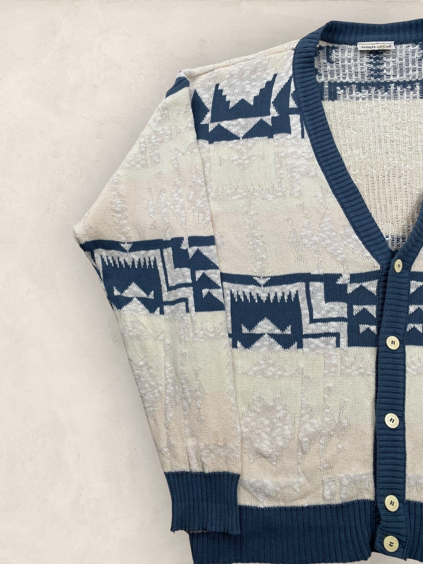 Cardigan Homme Lacoste Creme XL Ref:3175 - Creme - XL - amifrip