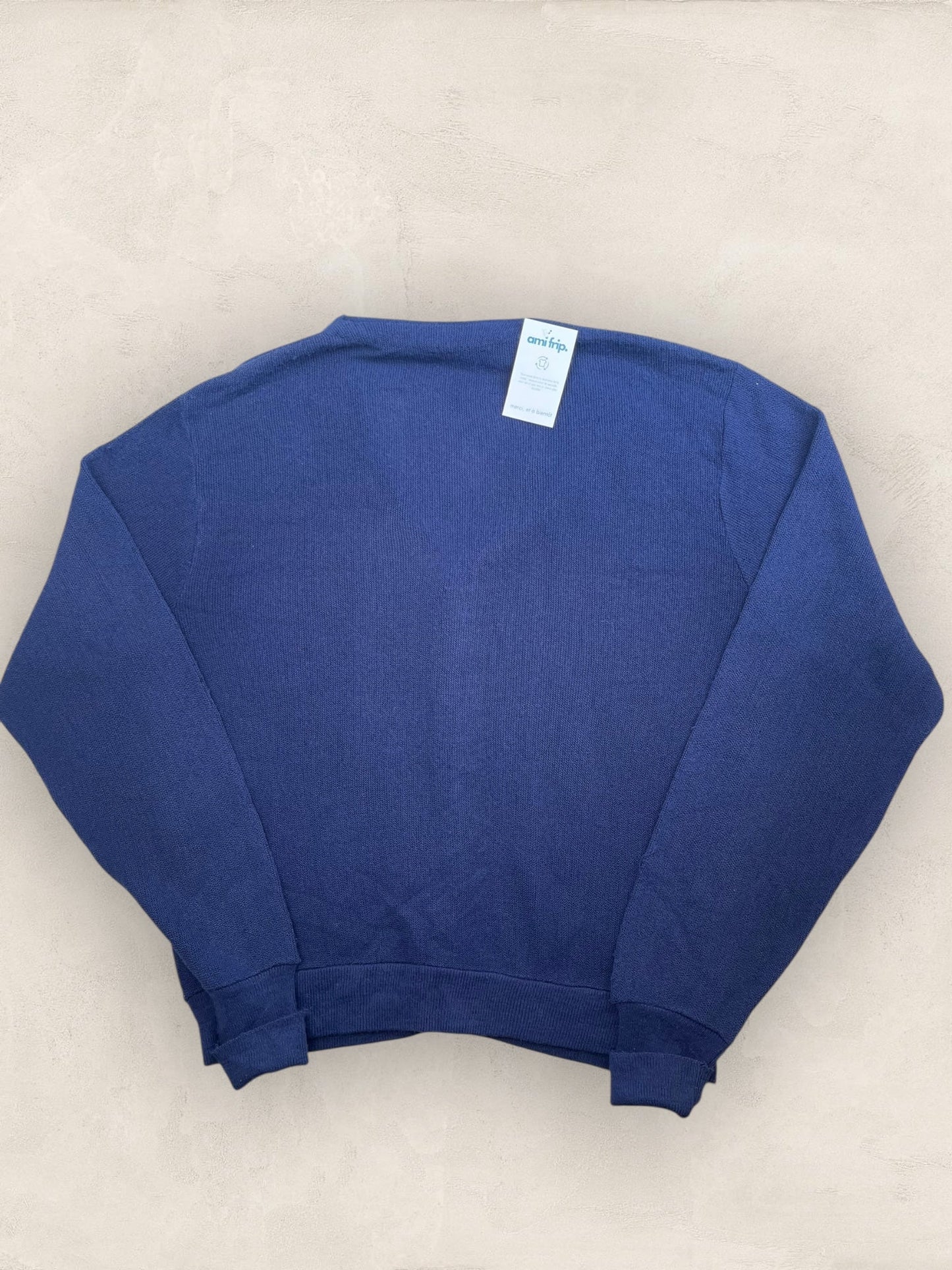 Cardigan Homme Lacoste Izod Bleu Marine XL Ref:3284 - Bleu Marine - XL - amifrip