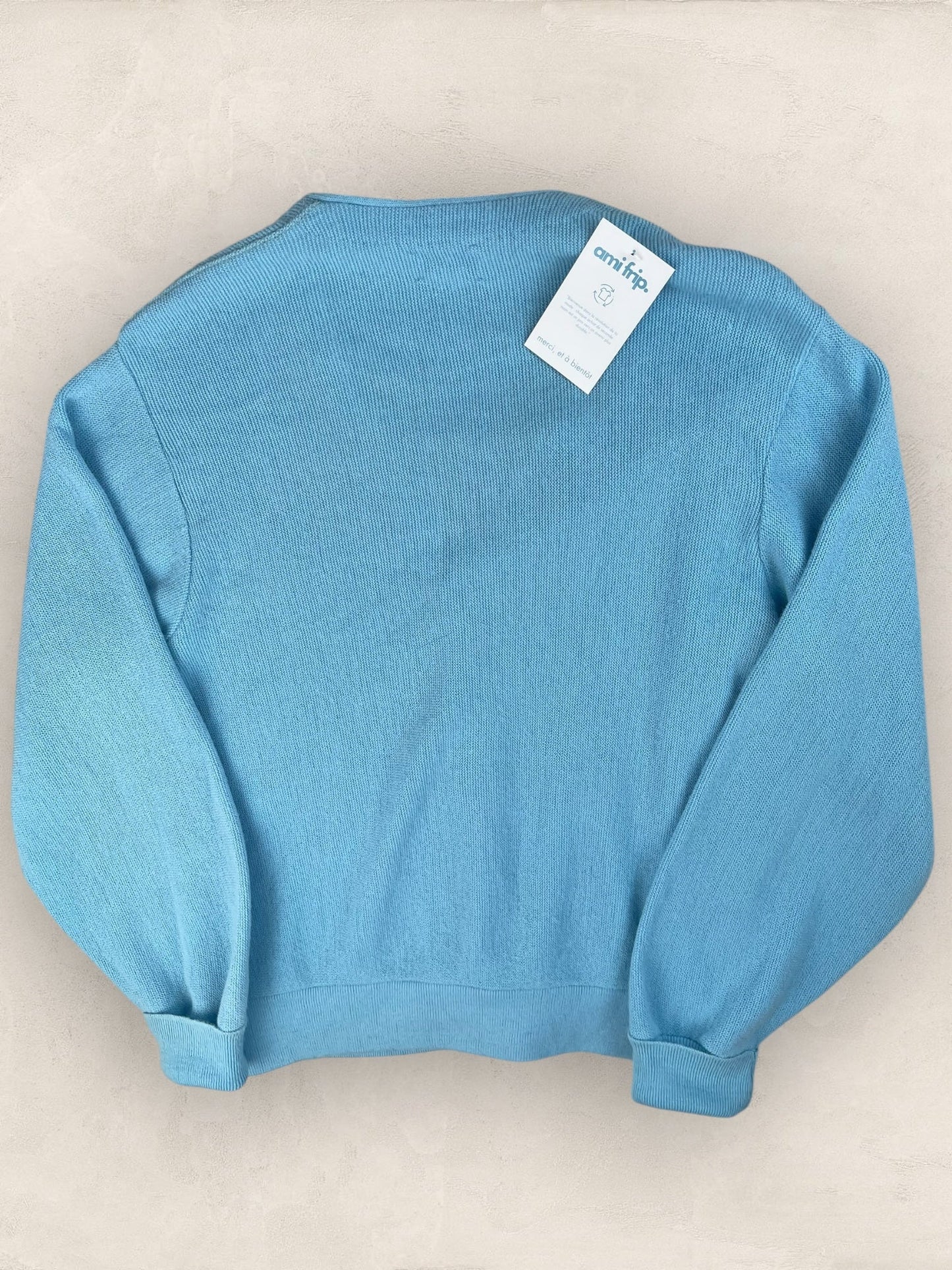 Cardigan Homme Lacoste Izod Bleu S Ref:3341 - Bleu - S - amifrip