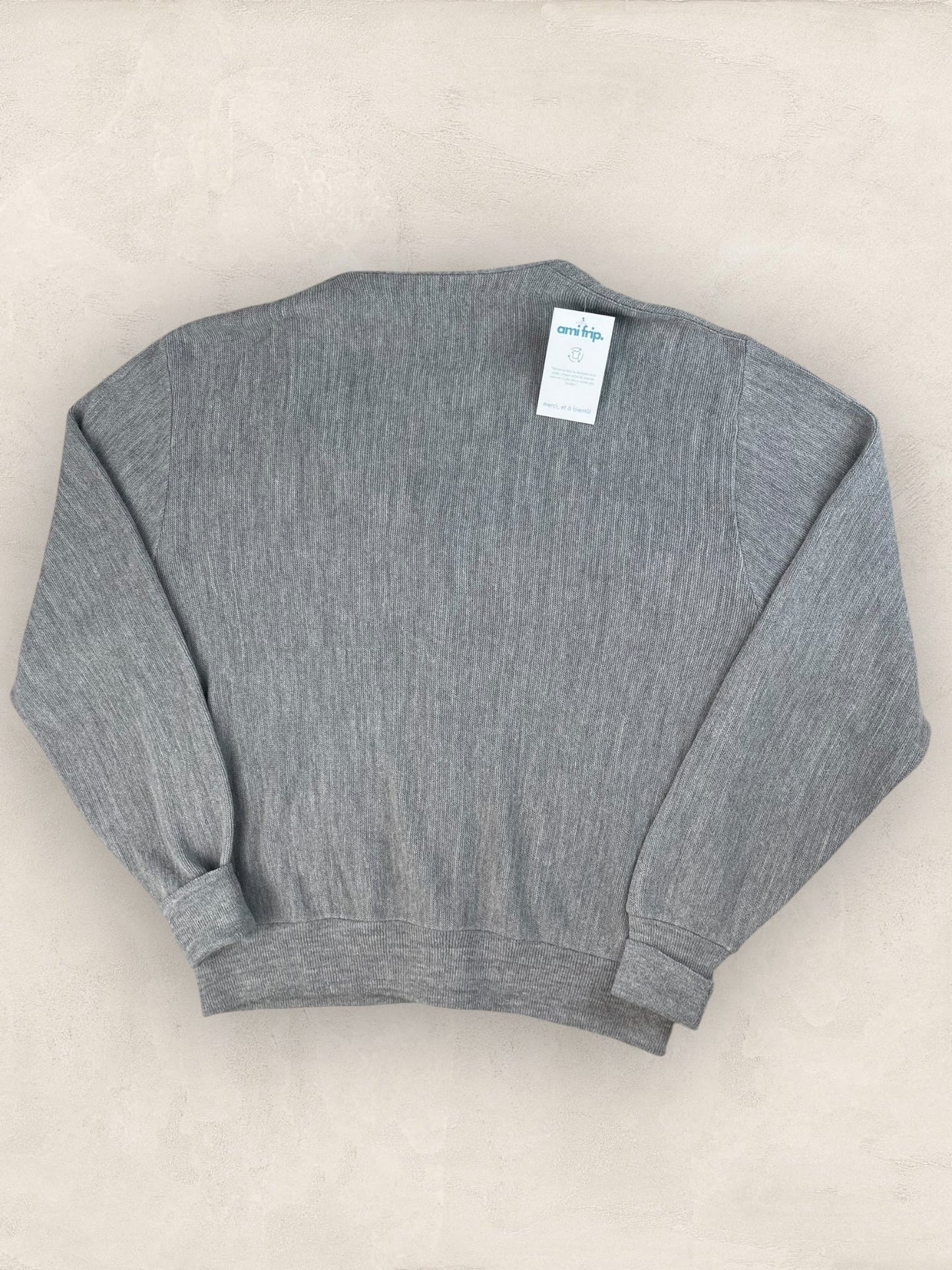 Cardigan Homme Lacoste Izod Gris L Ref:3331 - Gris - L - amifrip