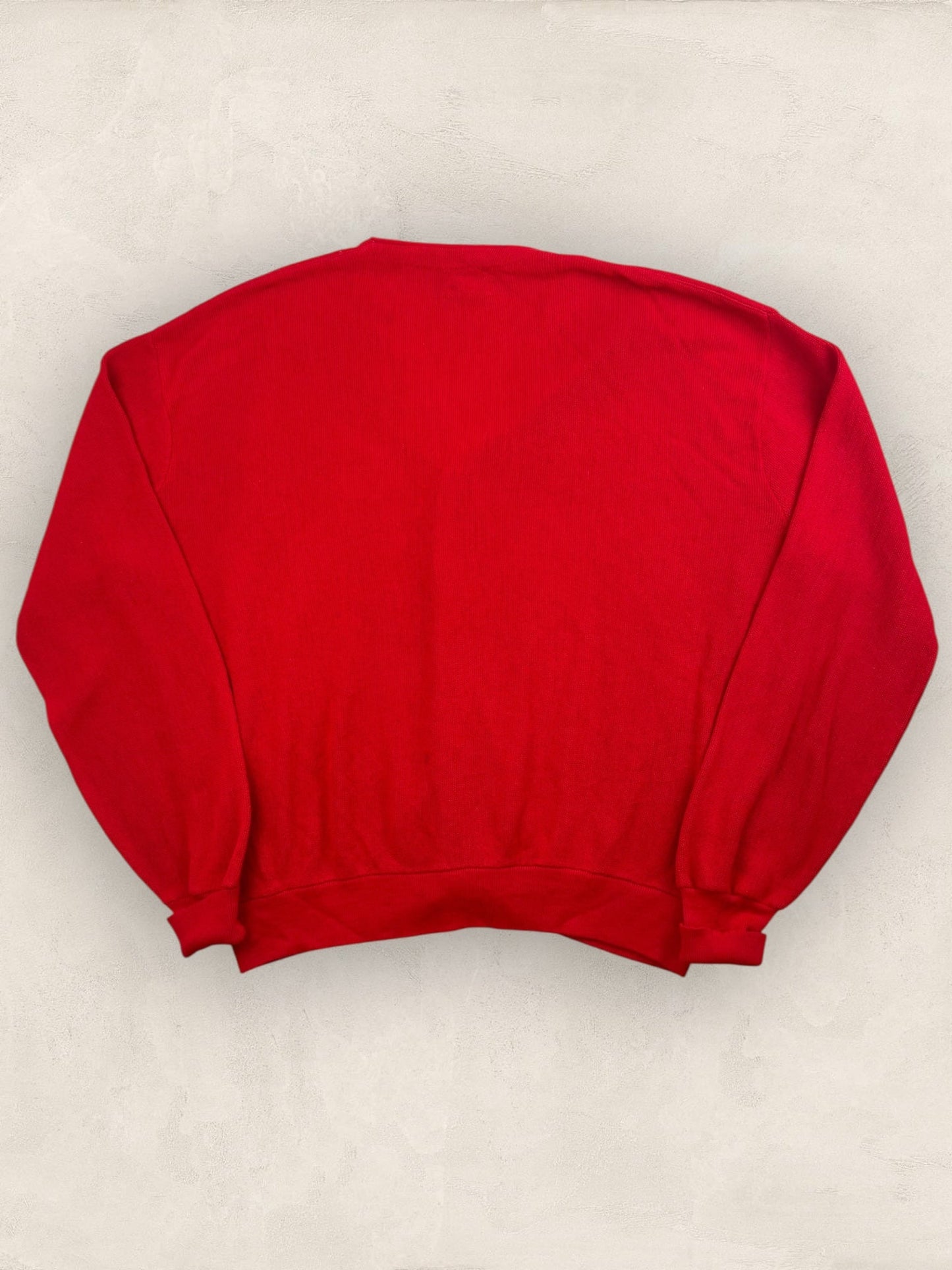 Cardigan Homme Lacoste Izod Rouge XL Ref:3325 - Rouge - XL - amifrip