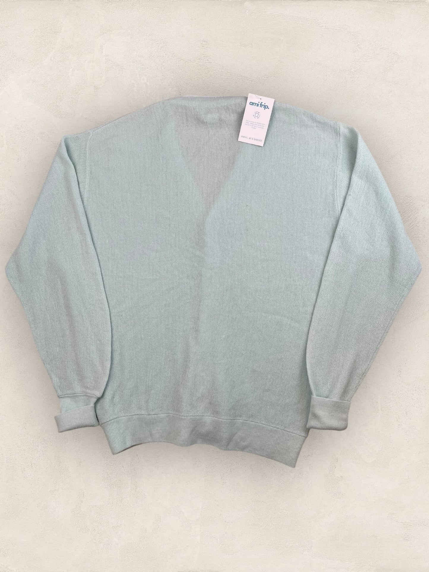 Cardigan Homme Lacoste Turquoise M Ref:3322 - Turquoise - M - amifrip