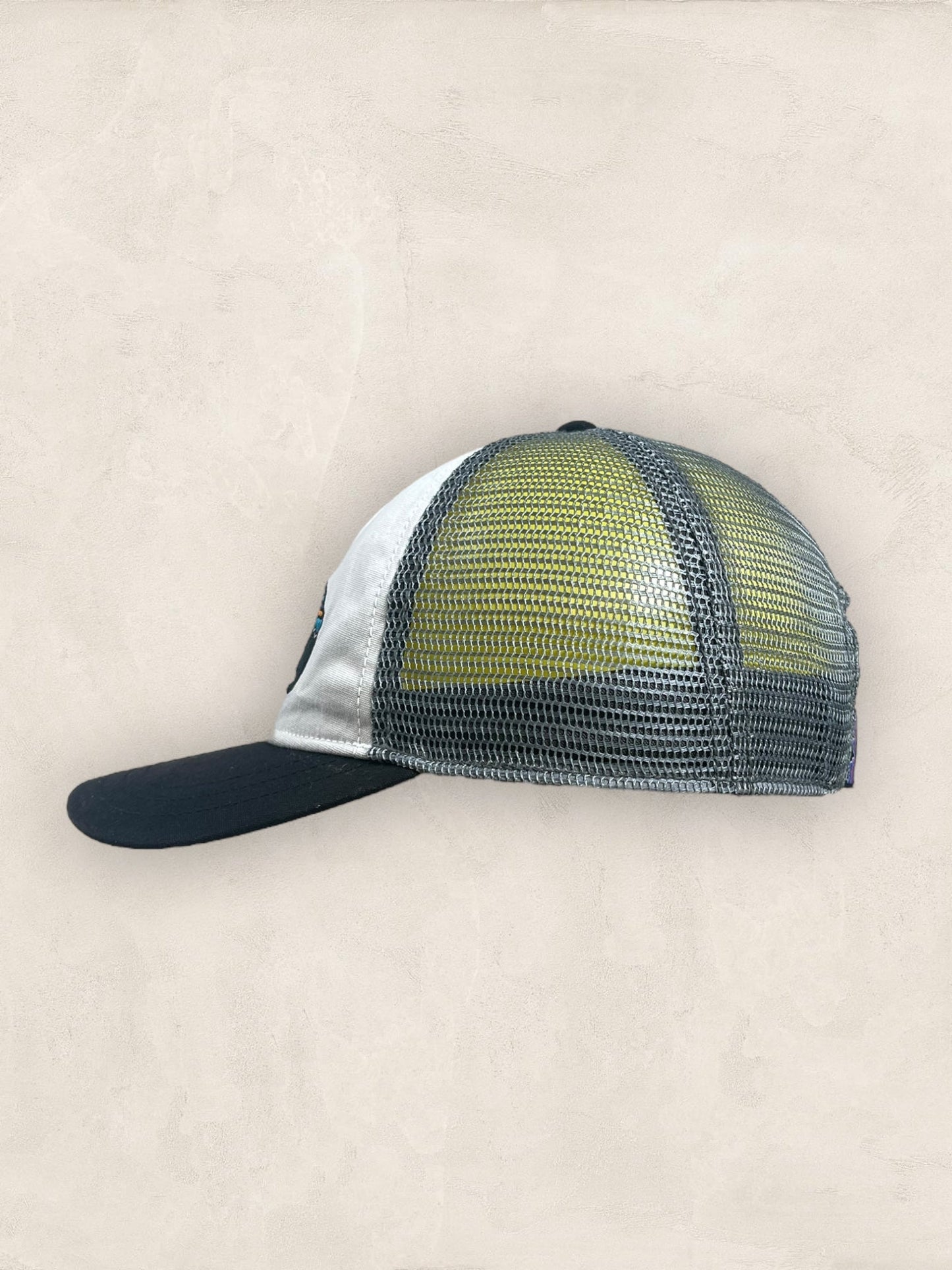 Casquette Homme Patagonia Noir TAILLE UNIQUE Ref:3028 - Noir - TAILLE UNIQUE - amifrip - Friperie en ligne et vêtements vintage