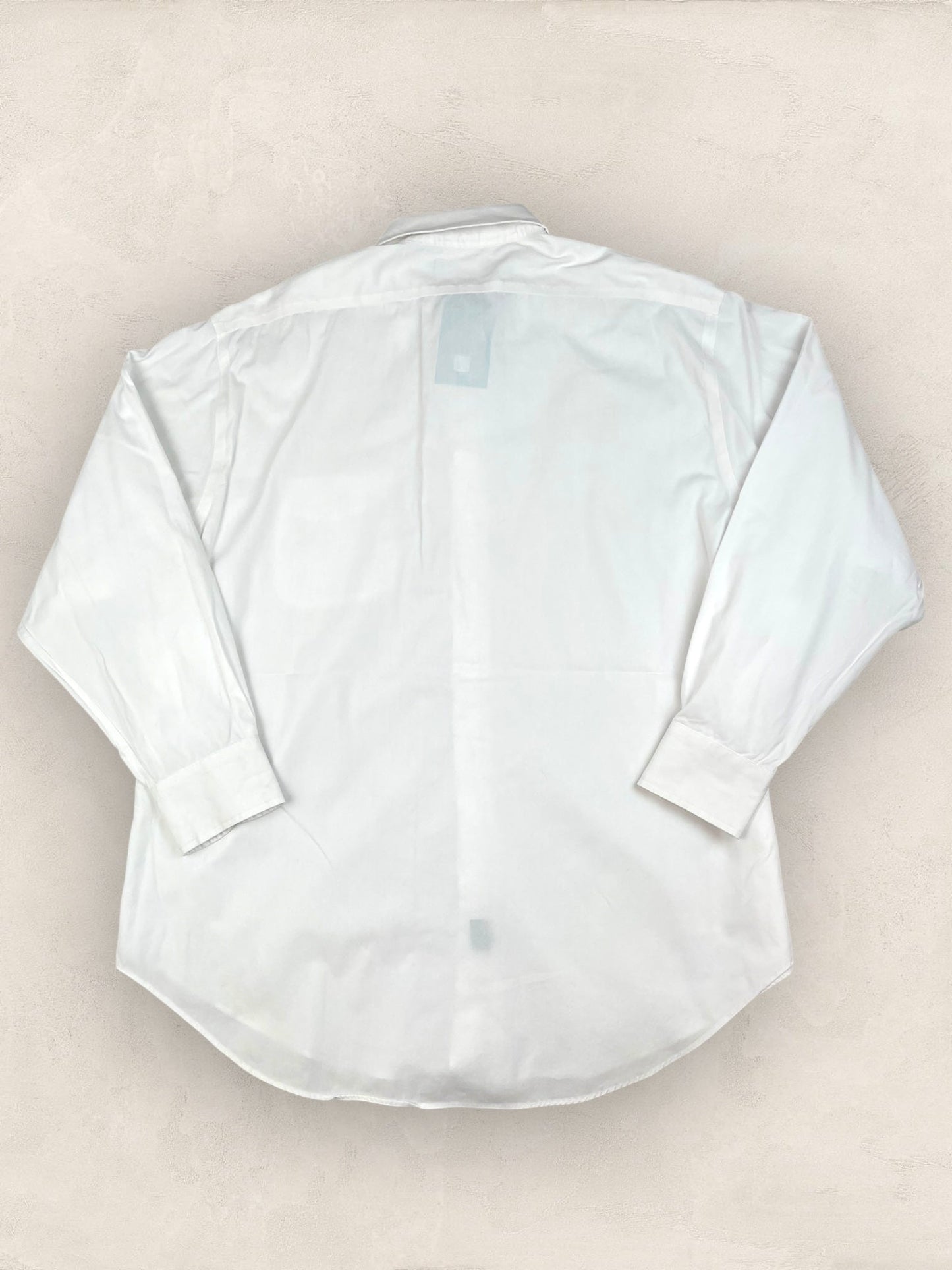 Chemise Homme Ralph Lauren BLANC en Coton XL Ref:2804 - BLANC - XL - amifrip