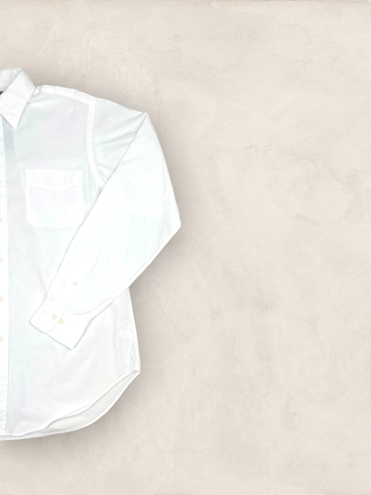 Chemise Homme Ralph Lauren BLANC L Ref:2805 - BLANC - L - amifrip