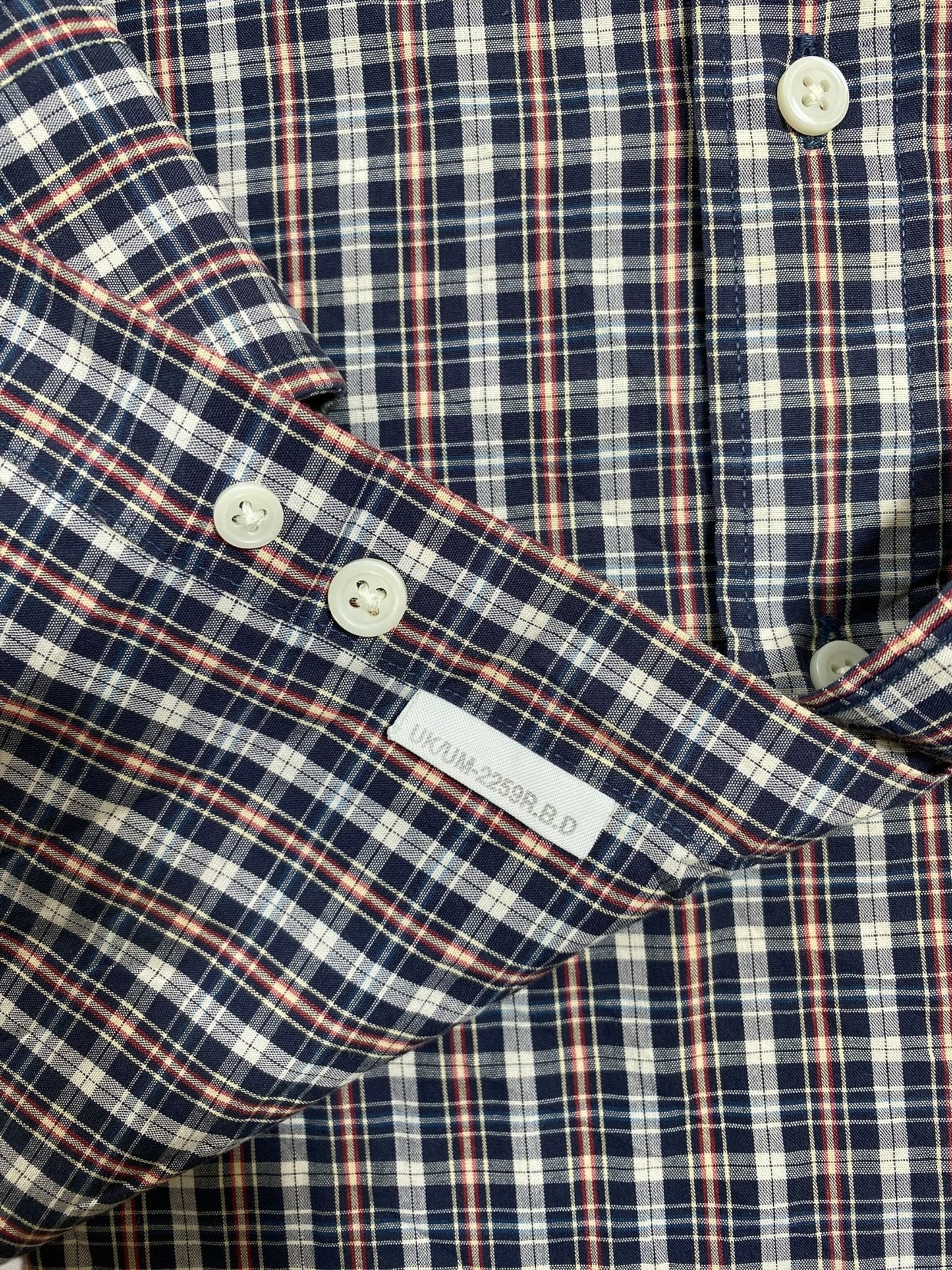Chemise Homme Yves Saint - Laurent Bleu M Ref:2917 - Bleu - M - amifrip - Friperie en ligne et vêtements vintage