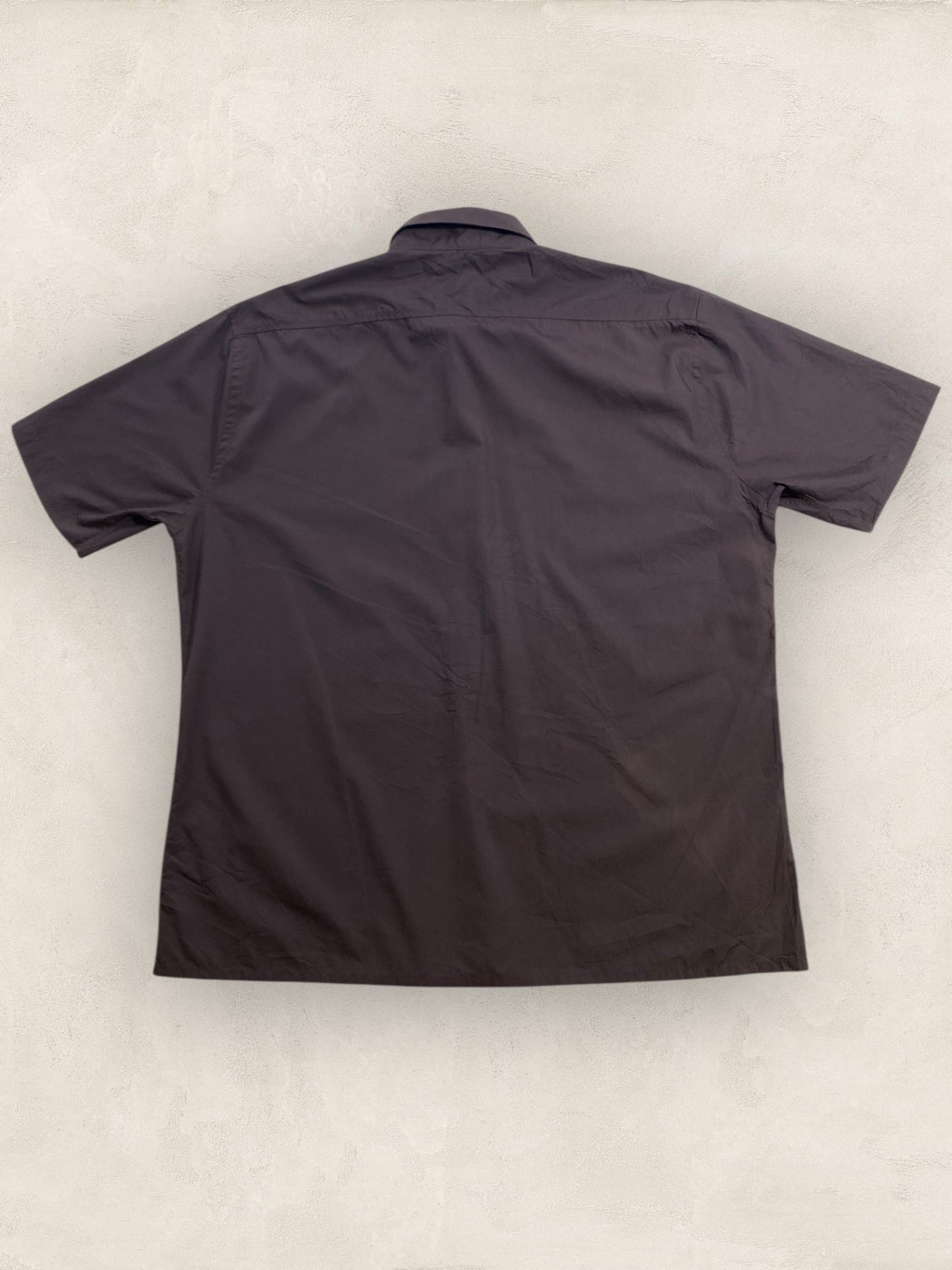 Chemise Homme Yves Saint - Laurent Marron XL Ref:2925 - Marron - XL - amifrip - Friperie en ligne et vêtements vintage