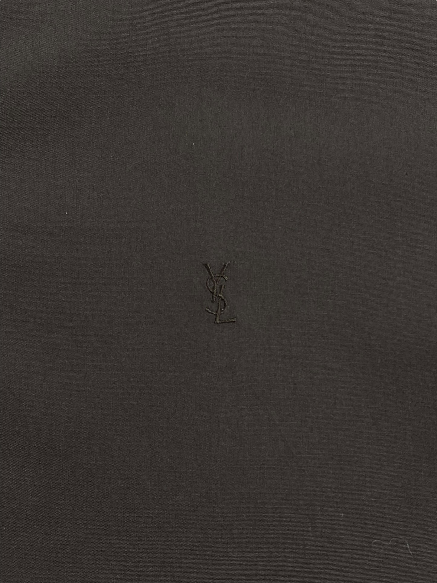 Chemise Homme Yves Saint - Laurent Marron XL Ref:2925 - Marron - XL - amifrip - Friperie en ligne et vêtements vintage