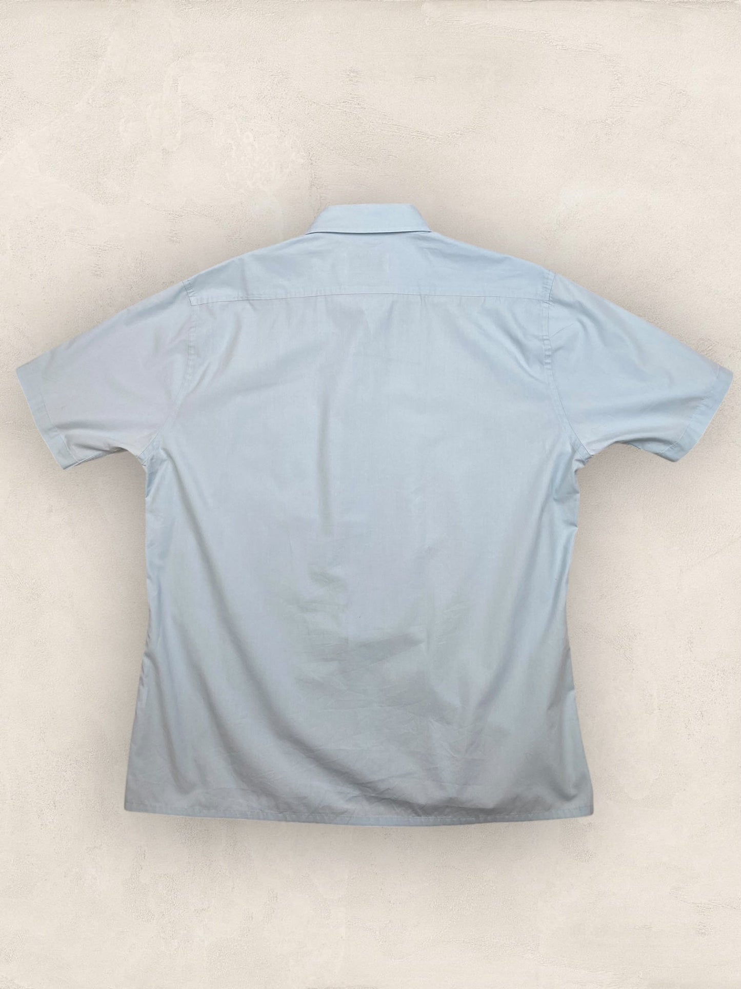 Chemise Homme Yves Saint - Laurent Vintage Bleu L Ref:2951 - Bleu - L - amifrip