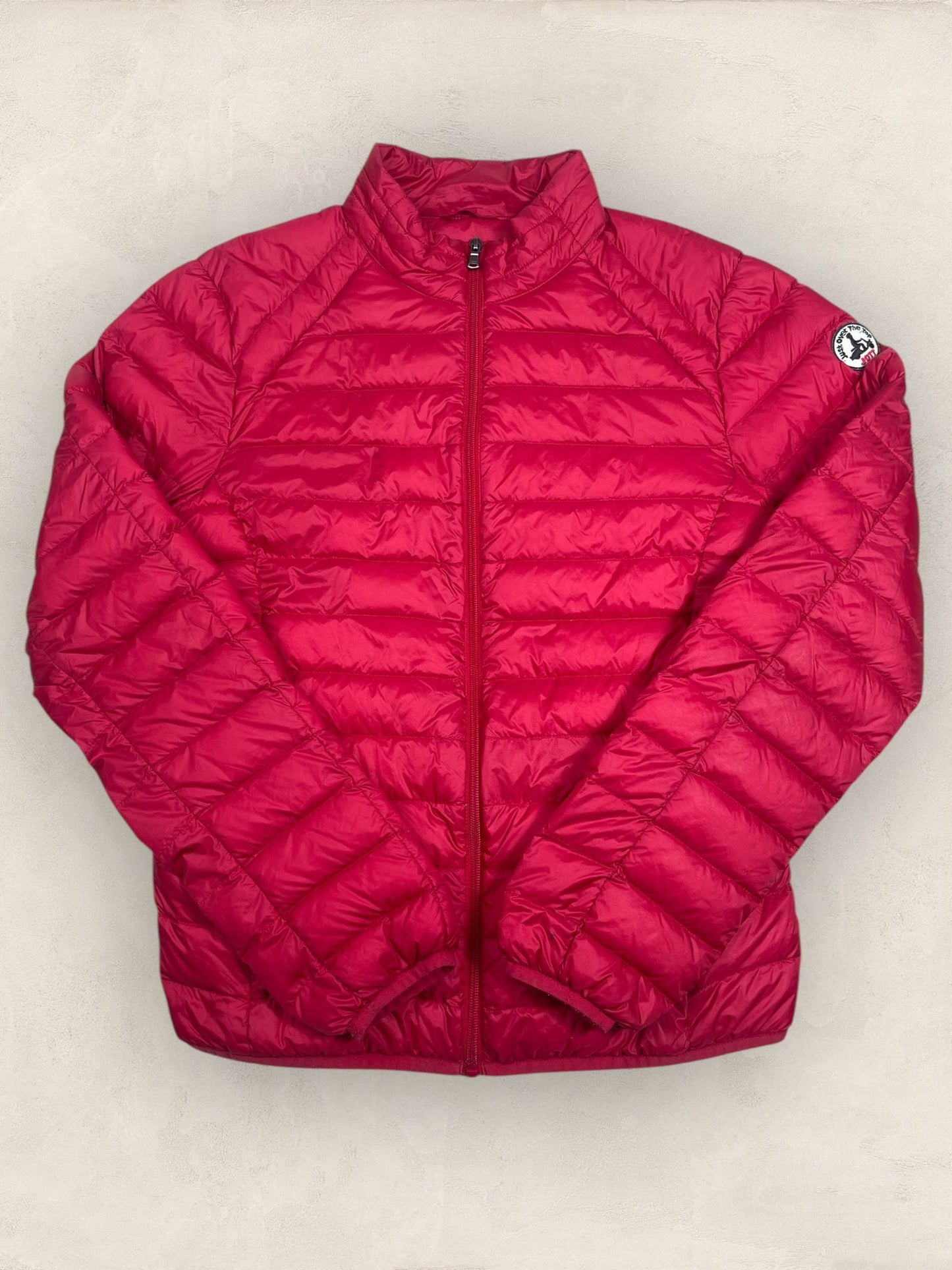Doudoune JOTT Rouge L Homme Ref: 2735 - Rouge - L - amifrip - Friperie en ligne et vêtements vintage